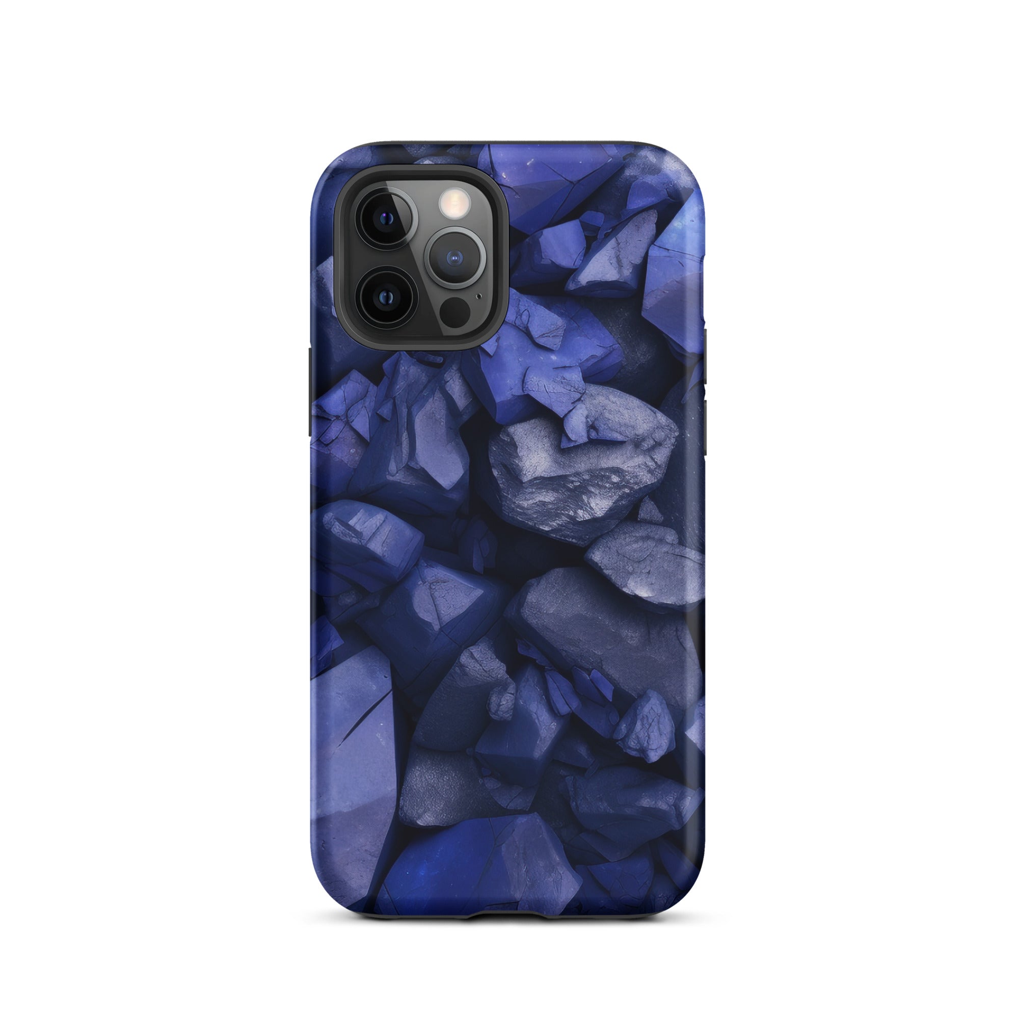 Iolite Rock iPhone Case by Visual Verse - Image 12