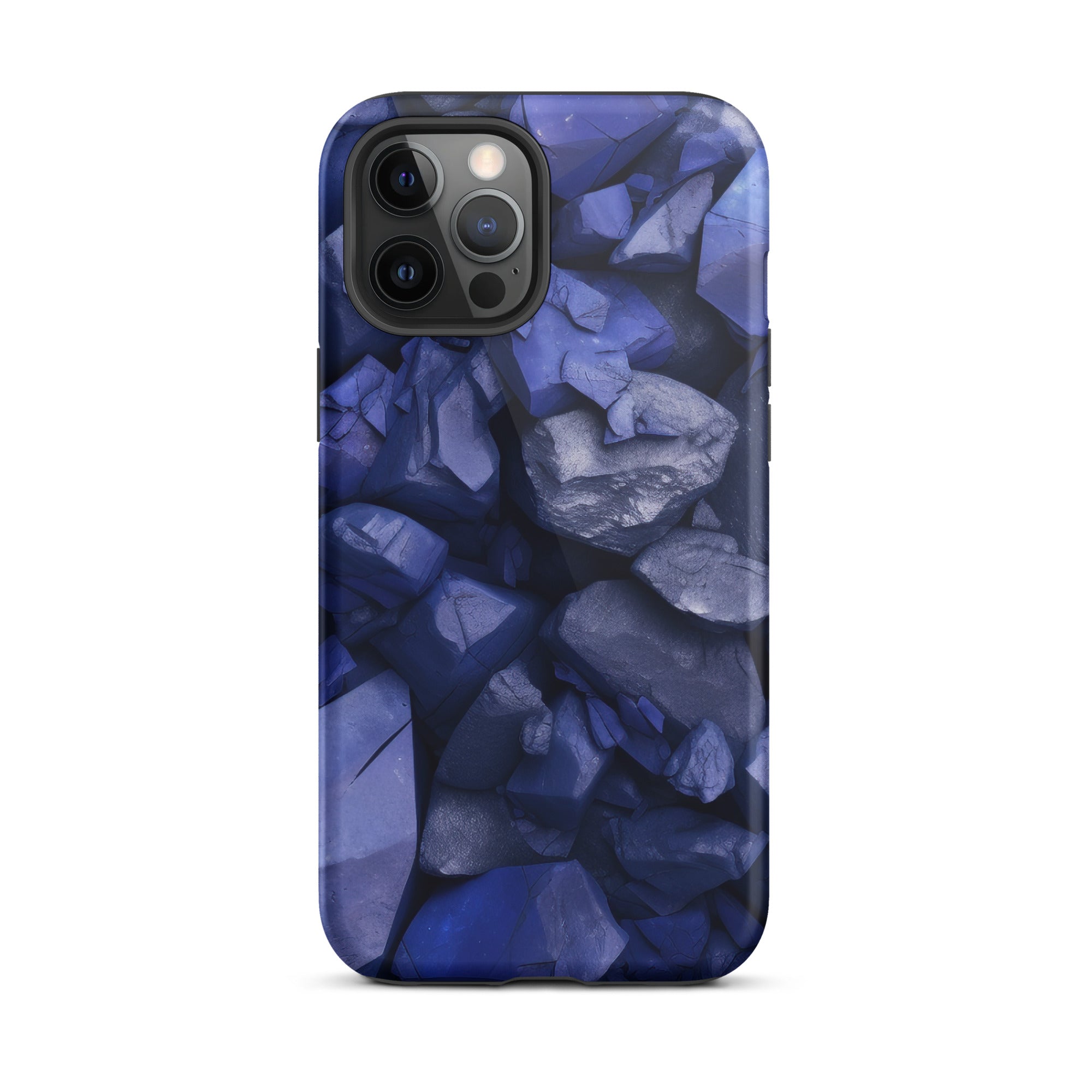 Iolite Rock iPhone Case by Visual Verse - Image 13