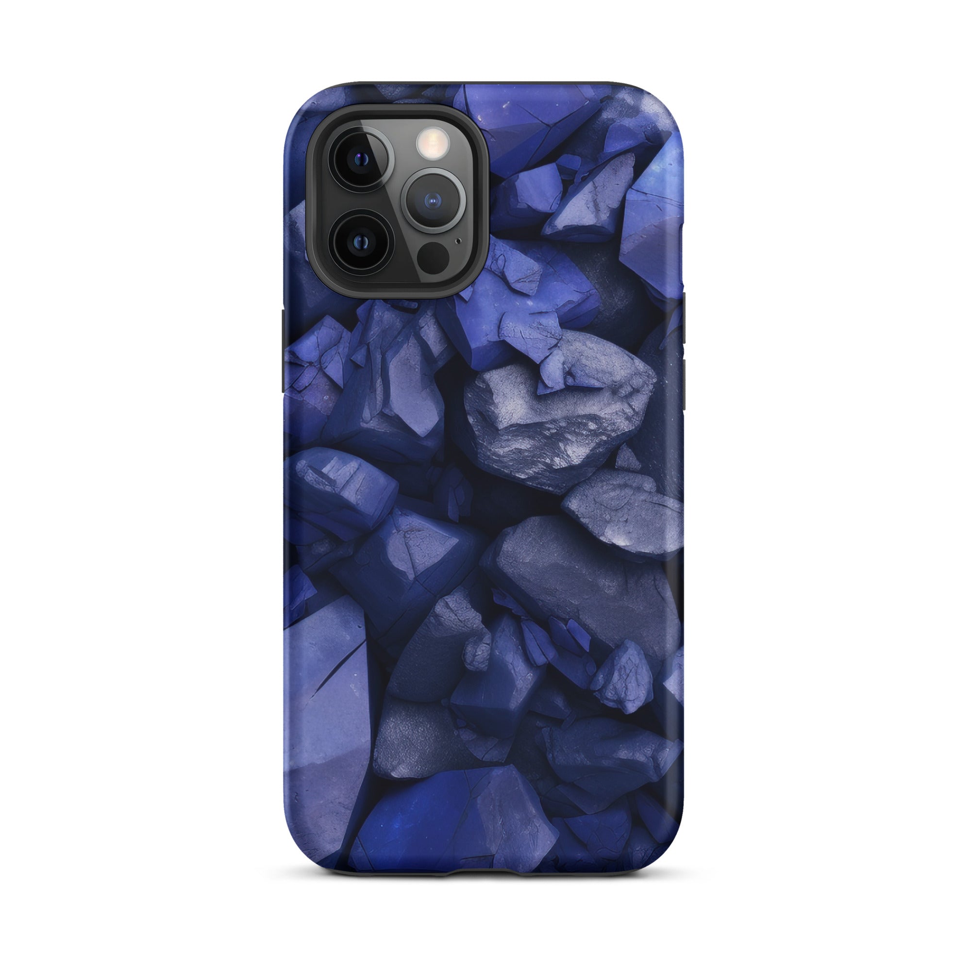 Iolite Rock iPhone Case by Visual Verse - Image 14