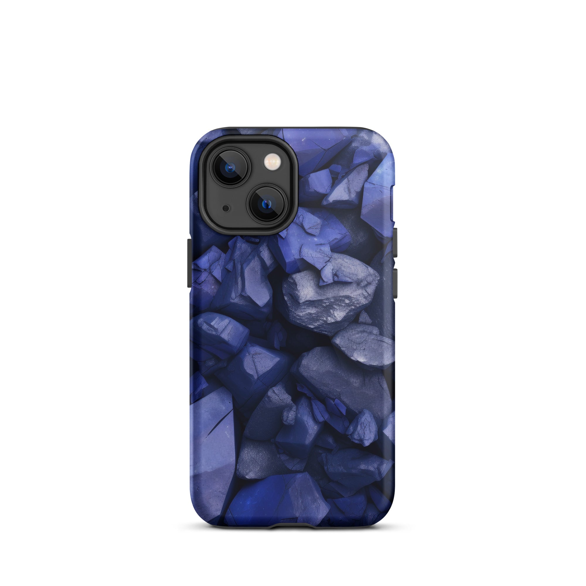 Iolite Rock iPhone Case by Visual Verse - Image 15