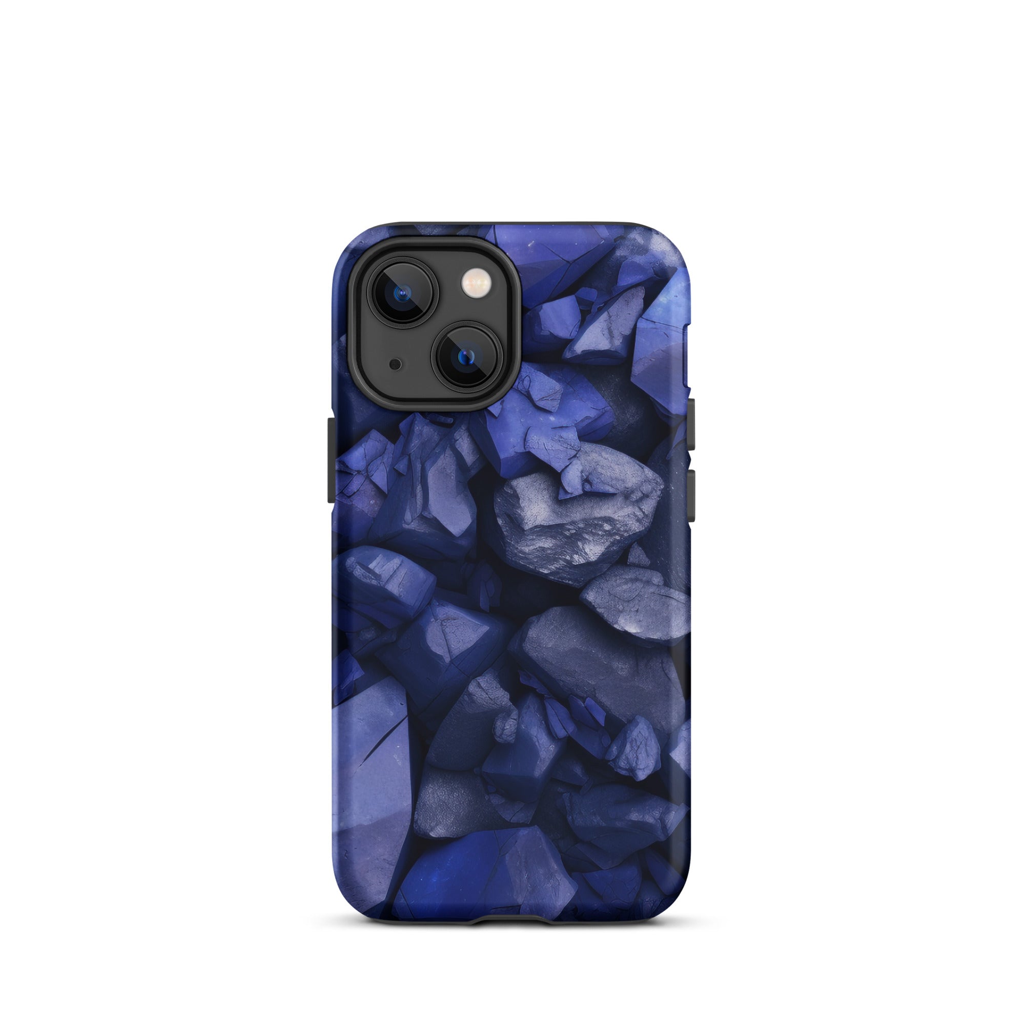 Iolite Rock iPhone Case by Visual Verse - Image 16