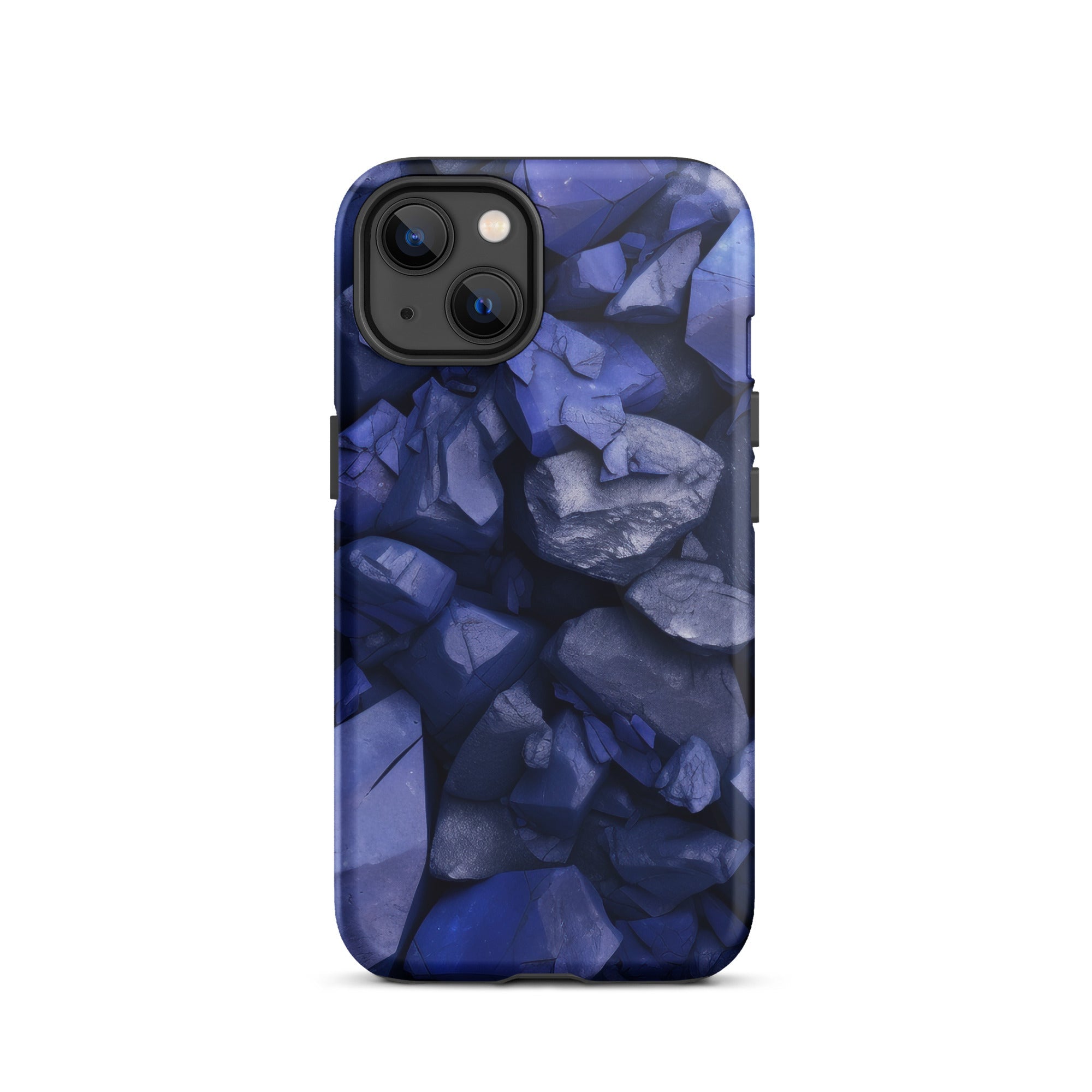 Iolite Rock iPhone Case by Visual Verse - Image 17