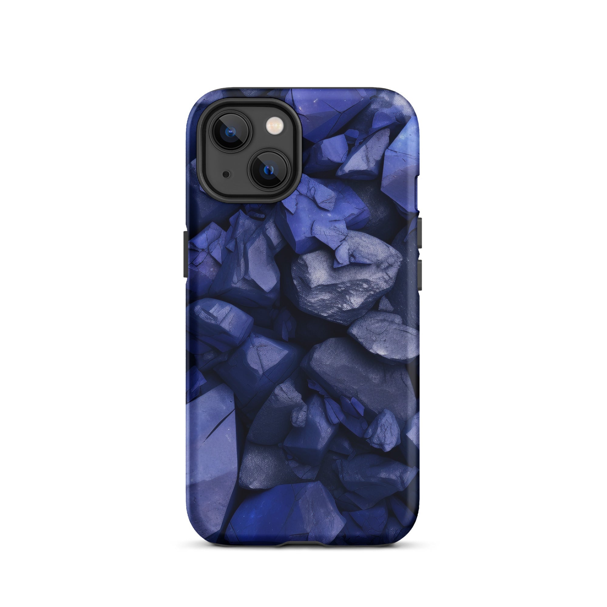 Iolite Rock iPhone Case by Visual Verse - Image 18