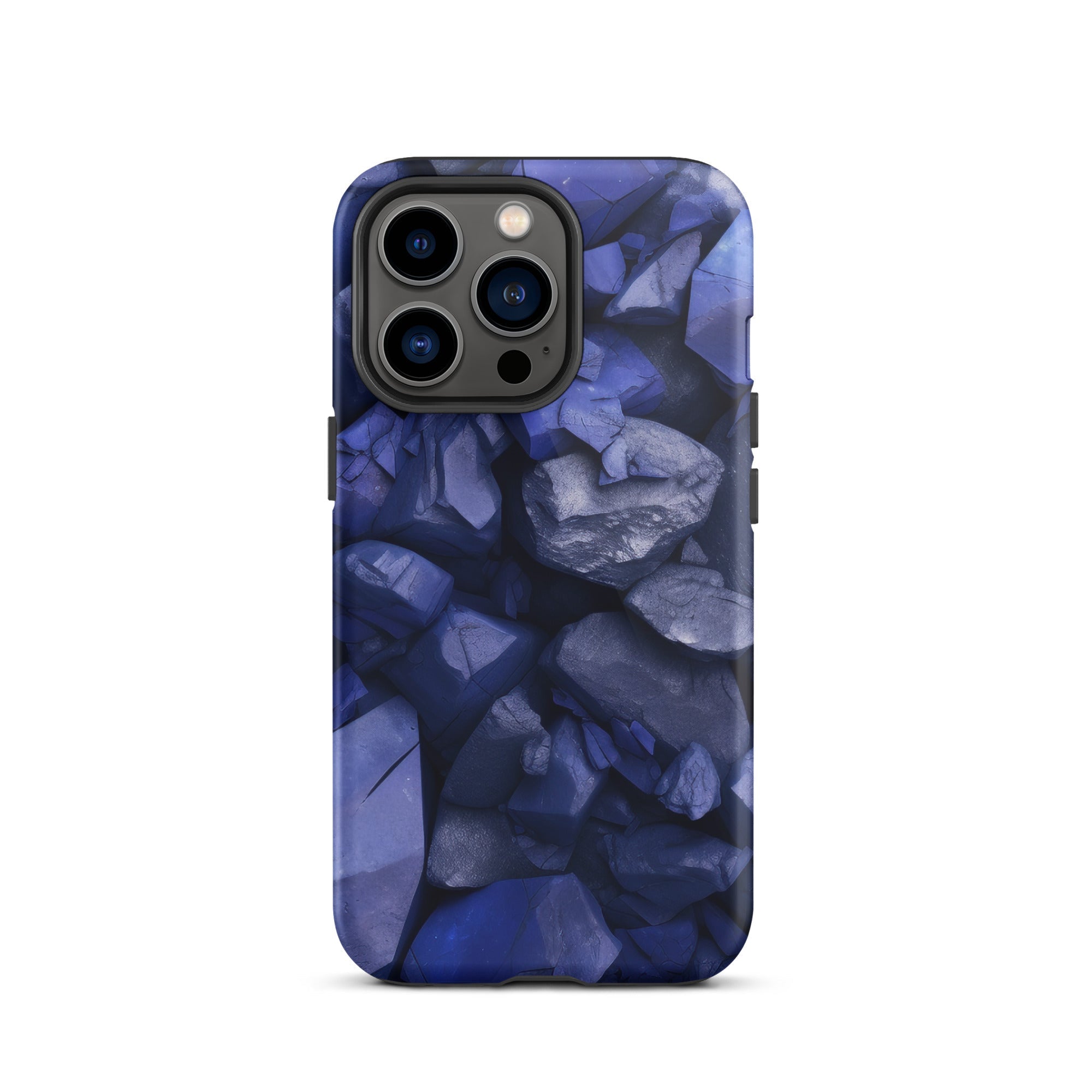 Iolite Rock iPhone Case by Visual Verse - Image 19