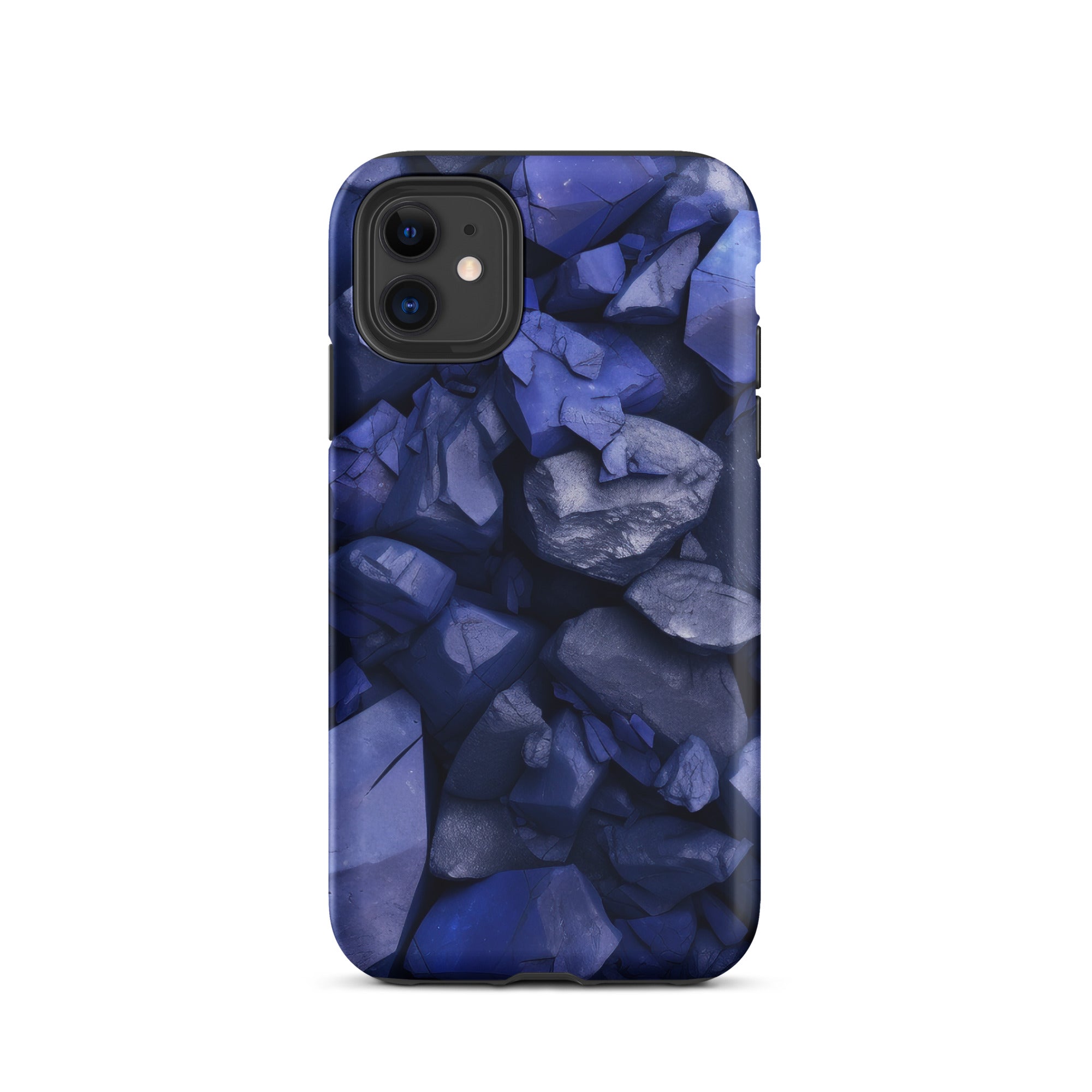 Iolite Rock iPhone Case by Visual Verse - Image 2