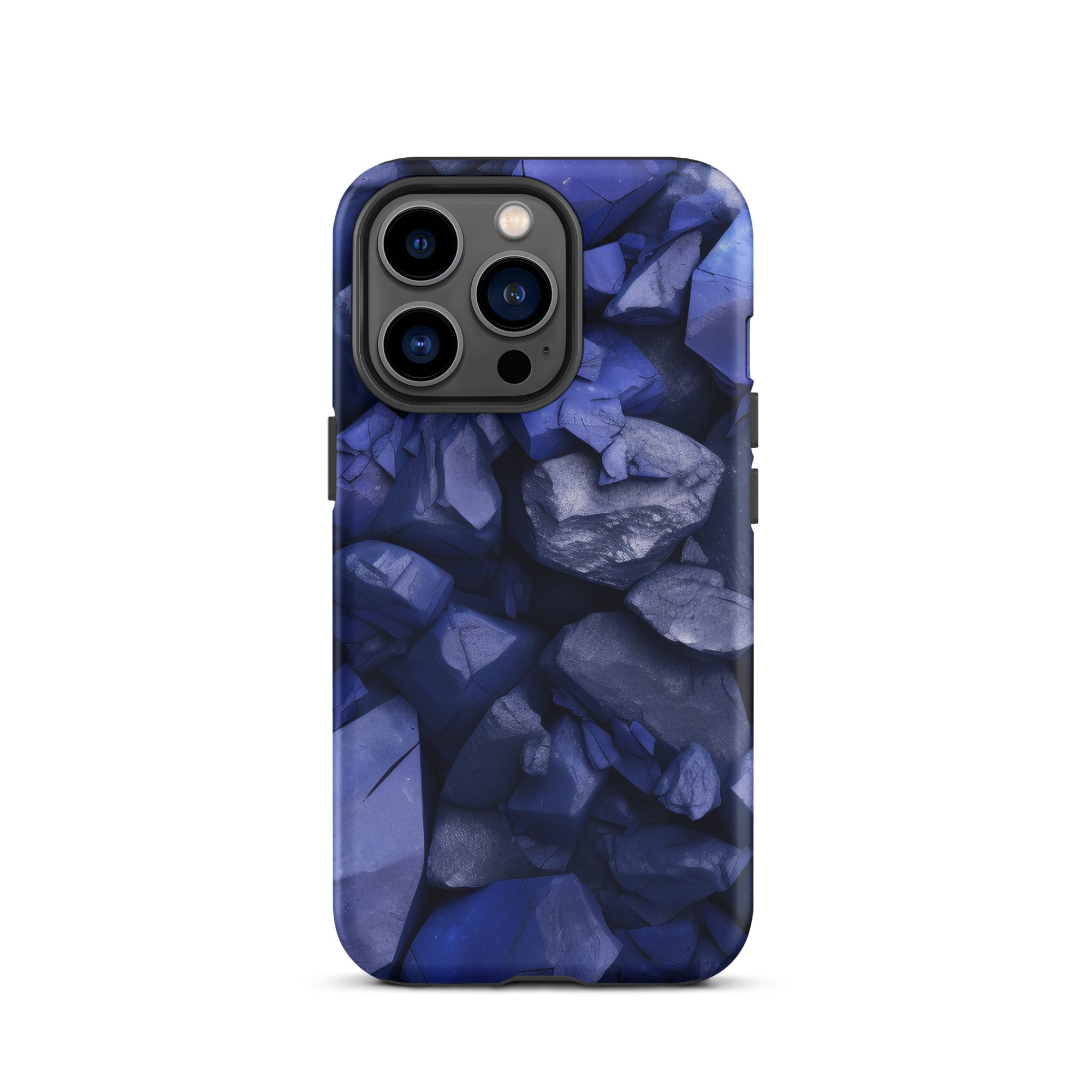 Iolite Rock iPhone Case by Visual Verse - Image 20