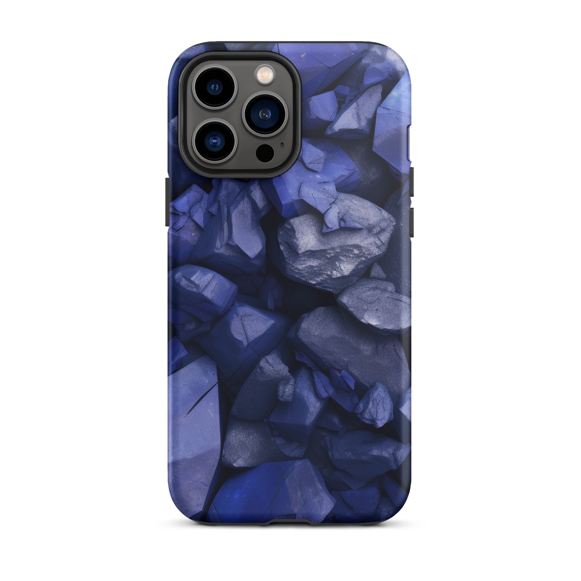 Iolite Rock iPhone Case by Visual Verse - Image 21