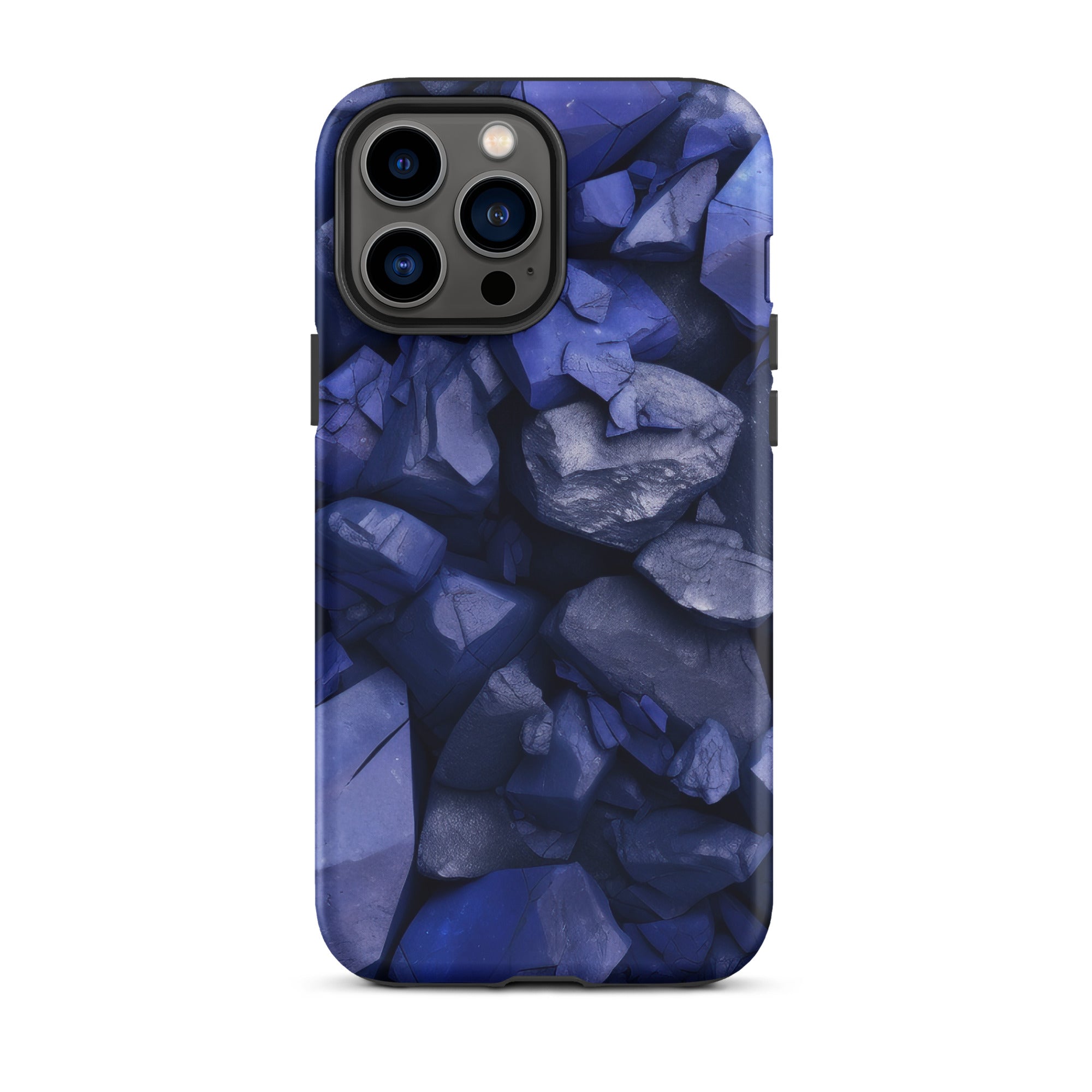 Iolite Rock iPhone Case by Visual Verse - Image 22