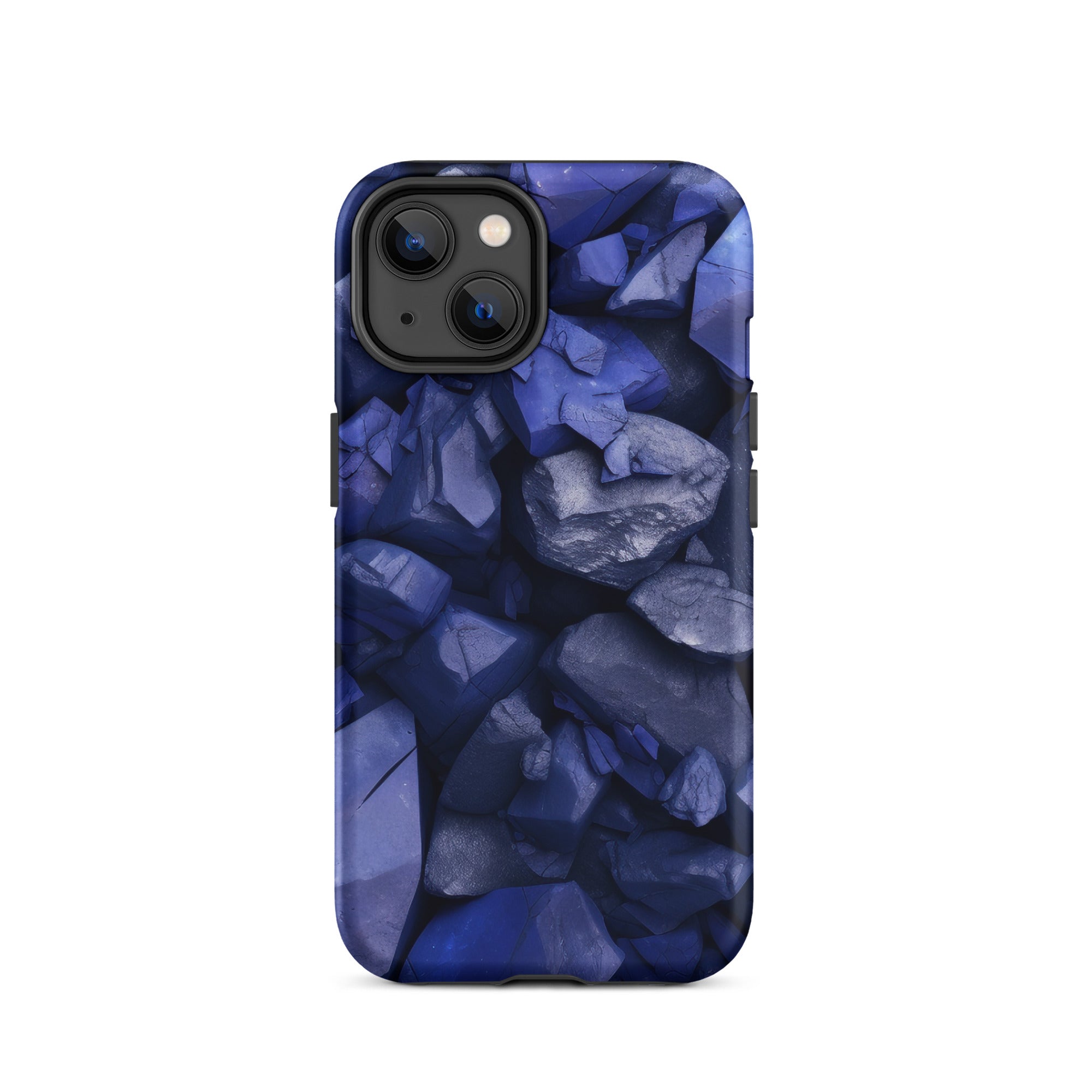 Iolite Rock iPhone Case by Visual Verse - Image 24