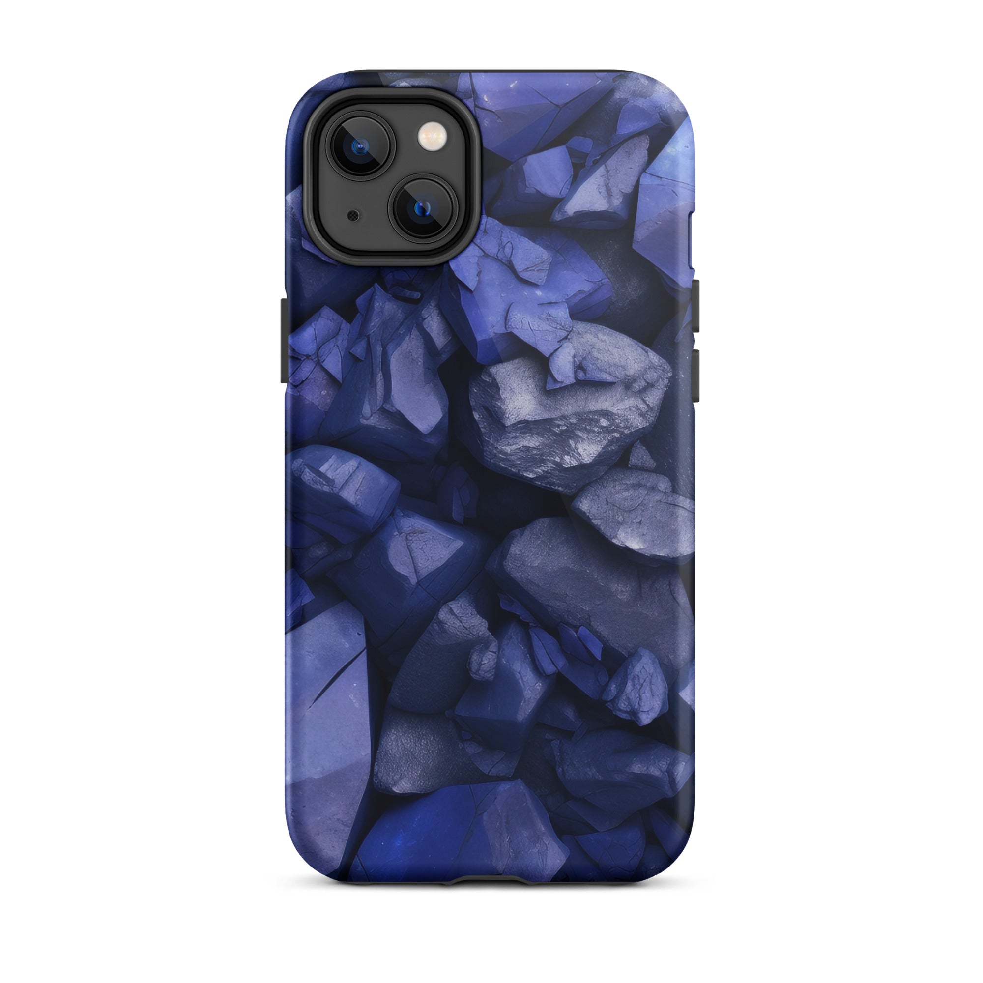 Iolite Rock iPhone Case by Visual Verse - Image 25