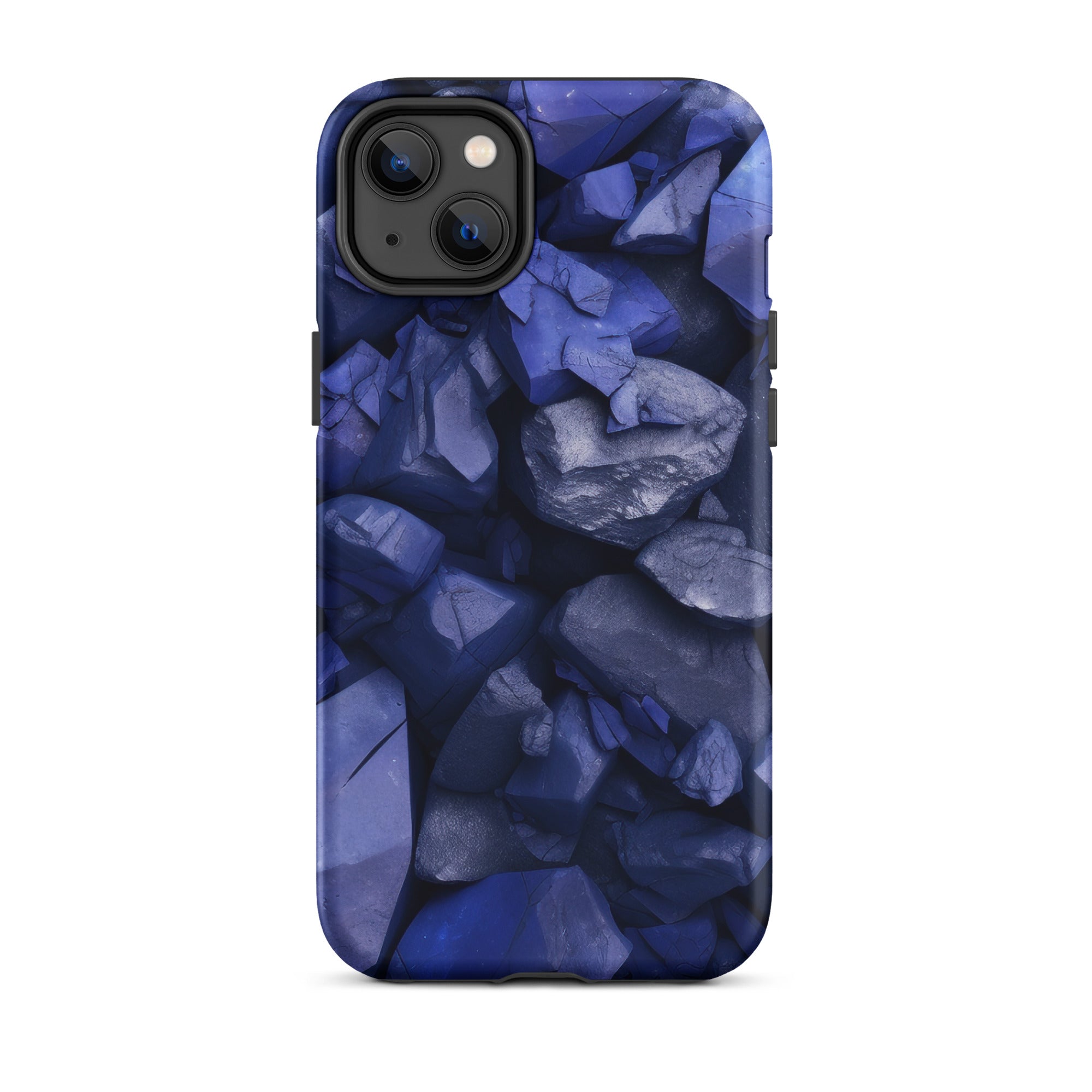 Iolite Rock iPhone Case by Visual Verse - Image 26