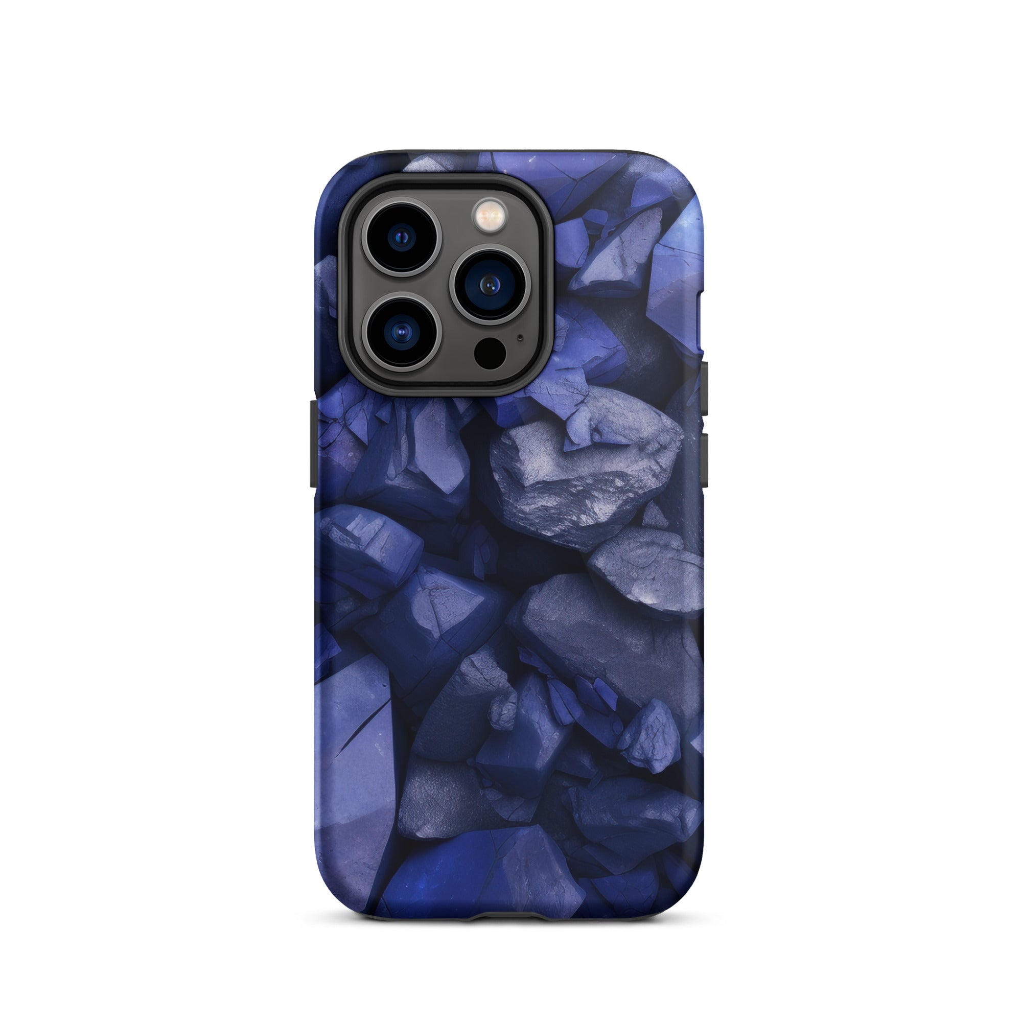 Iolite Rock iPhone Case by Visual Verse - Image 27