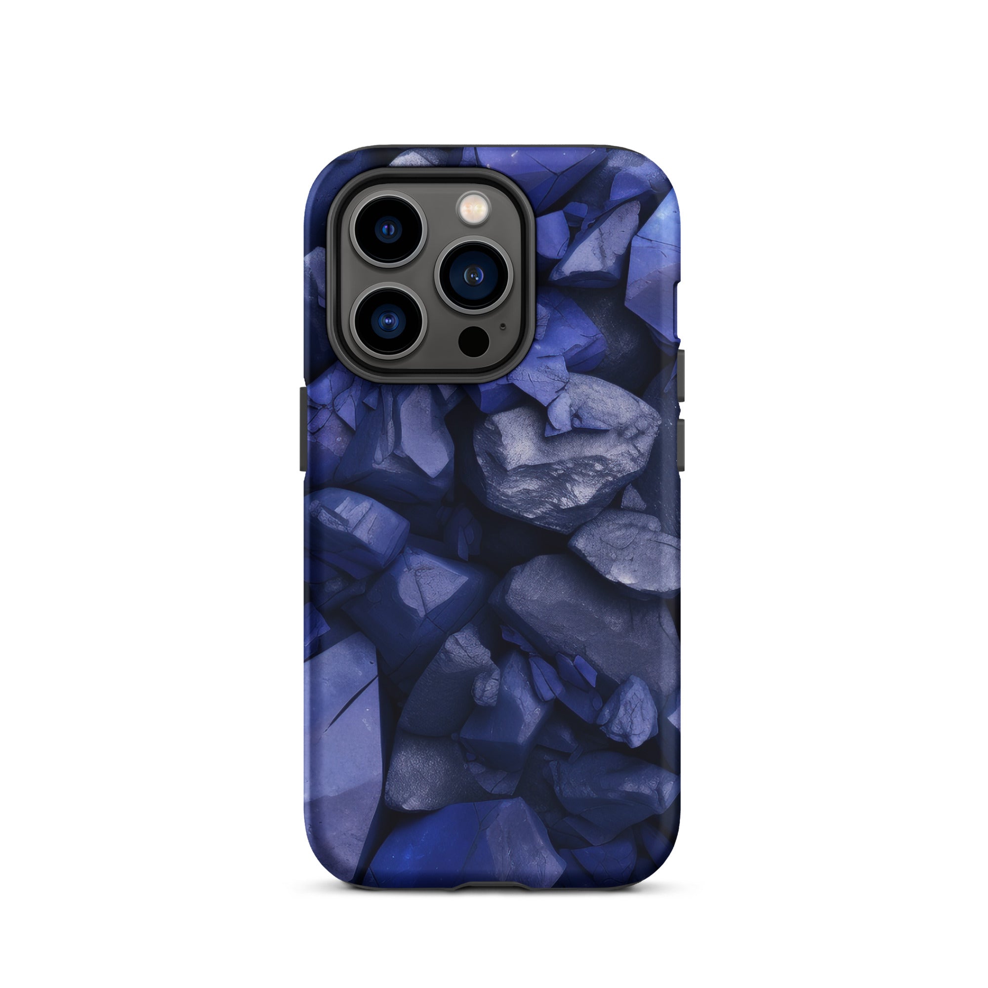 Iolite Rock iPhone Case by Visual Verse - Image 28