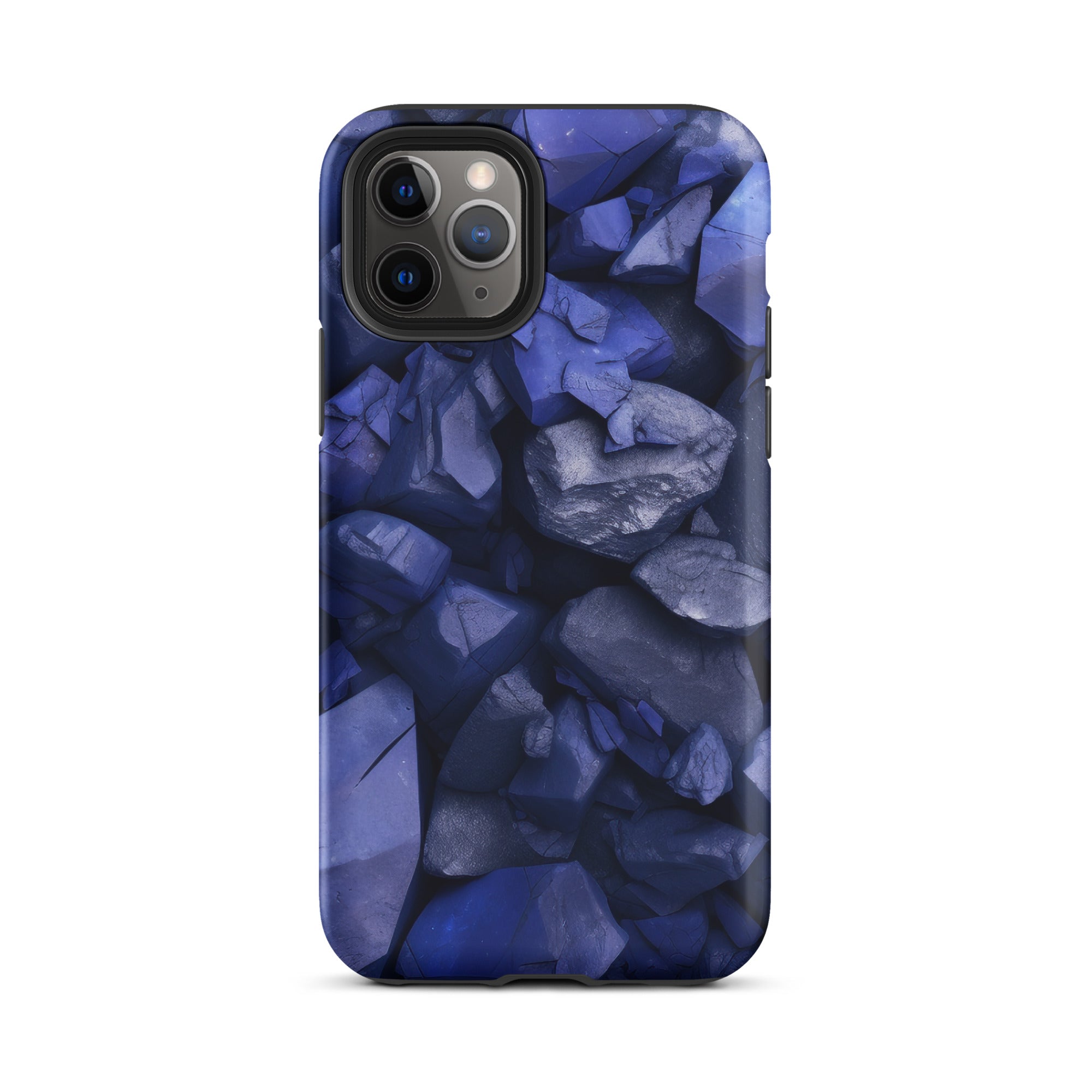 Iolite Rock iPhone Case by Visual Verse - Image 4