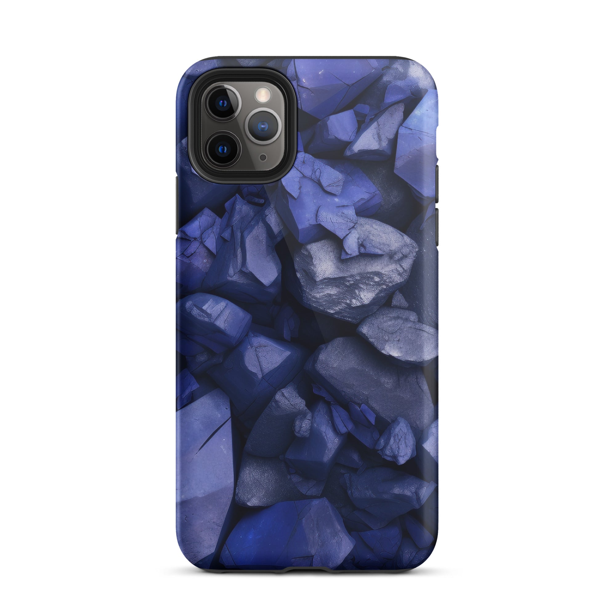 Iolite Rock iPhone Case by Visual Verse - Image 5