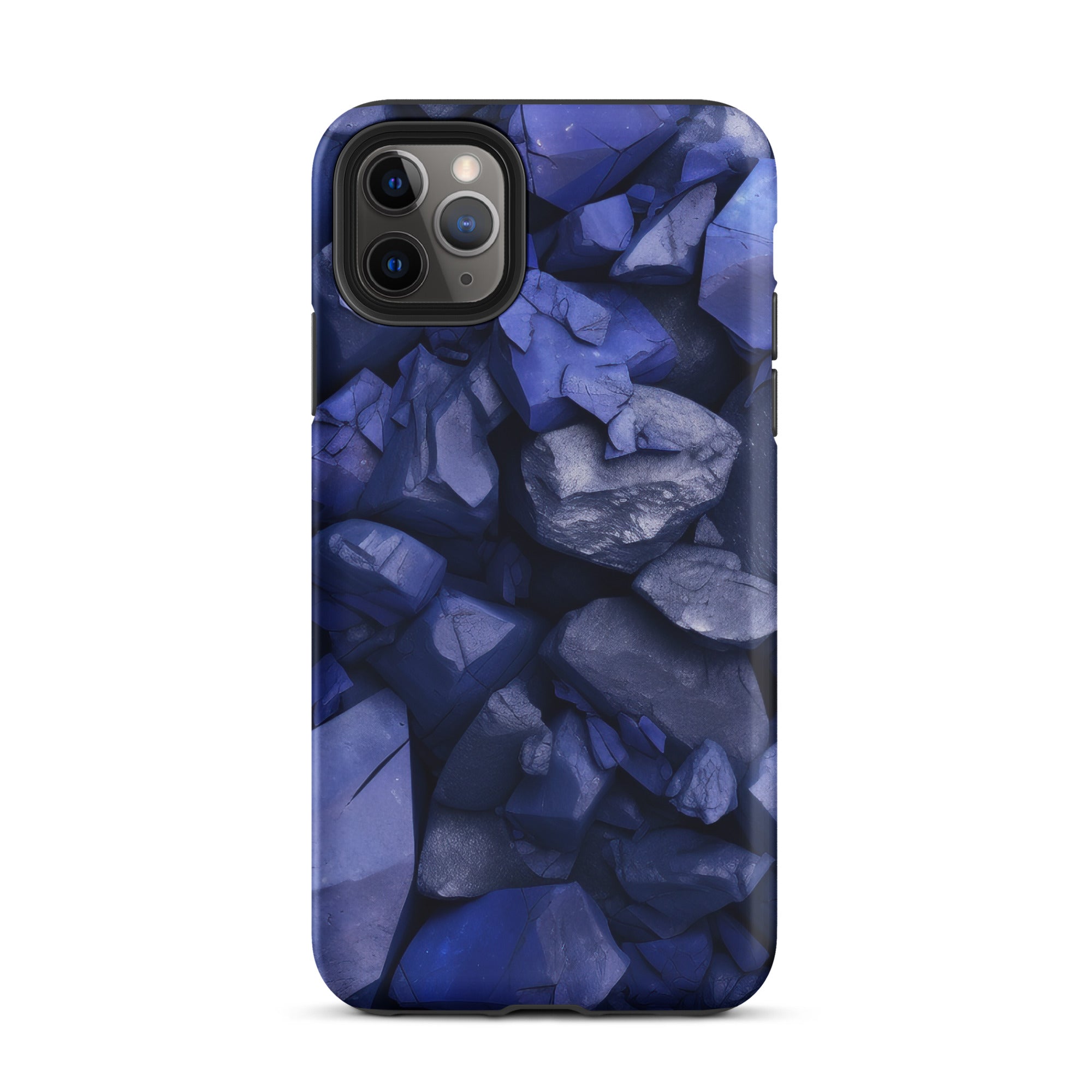 Iolite Rock iPhone Case by Visual Verse - Image 6