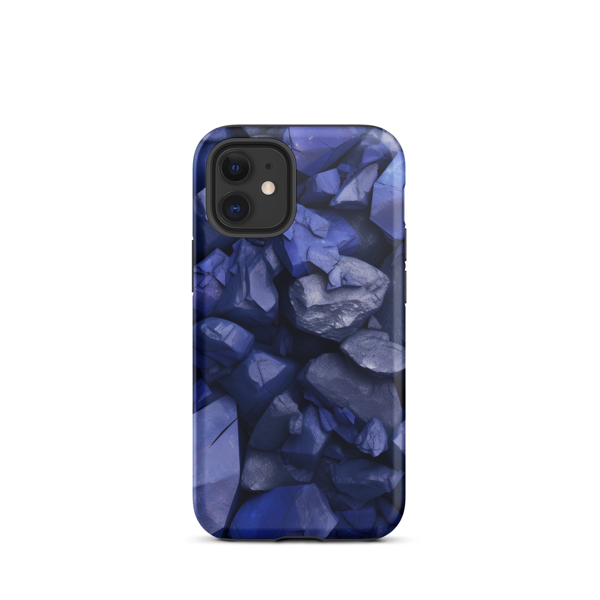 Iolite Rock iPhone Case by Visual Verse - Image 7