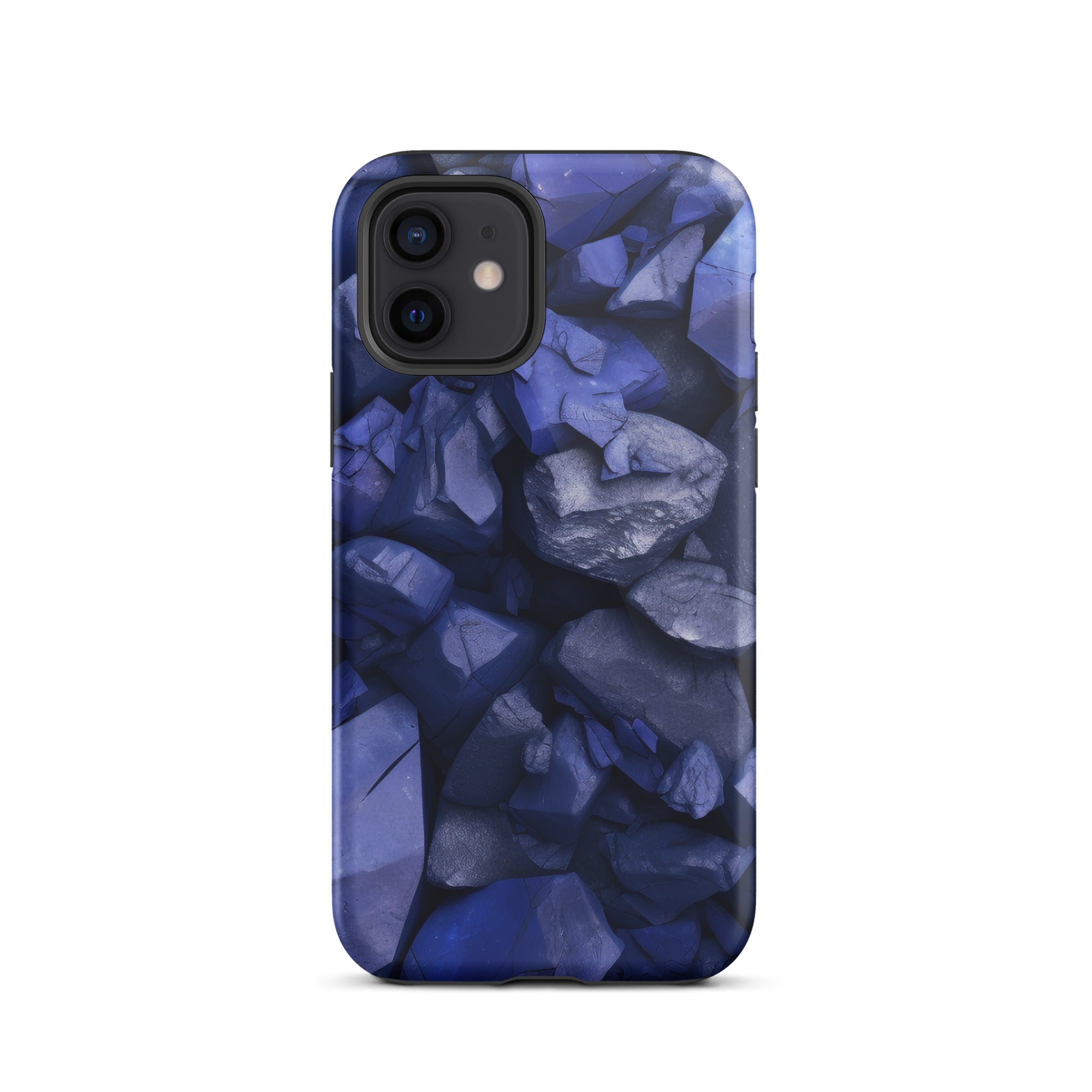 Iolite Rock iPhone Case by Visual Verse - Image 9