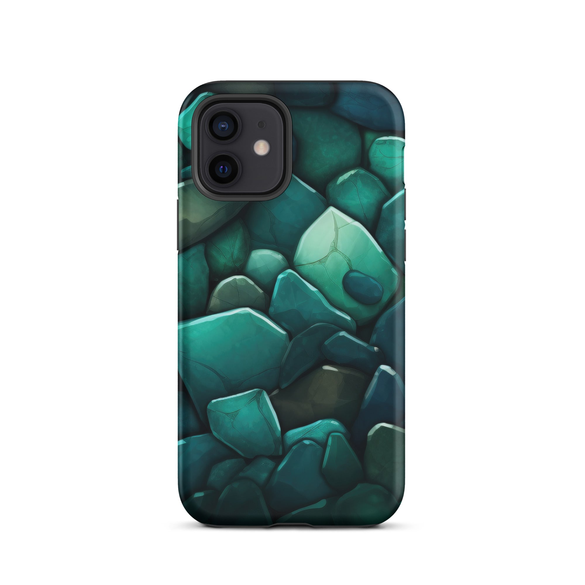 Jade Rock iPhone Case by Visual Verse - Image 10