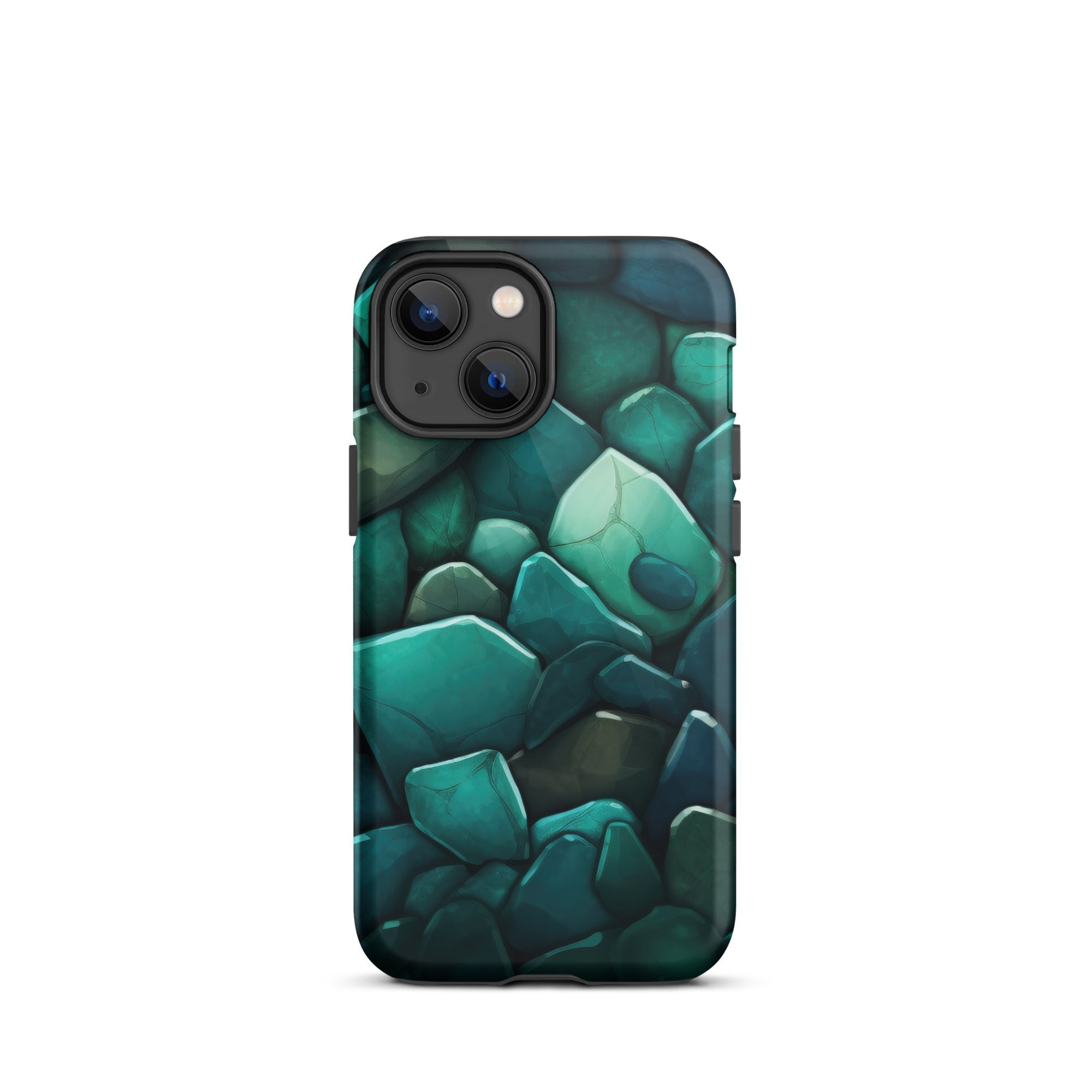 Jade Rock iPhone Case by Visual Verse - Image 15