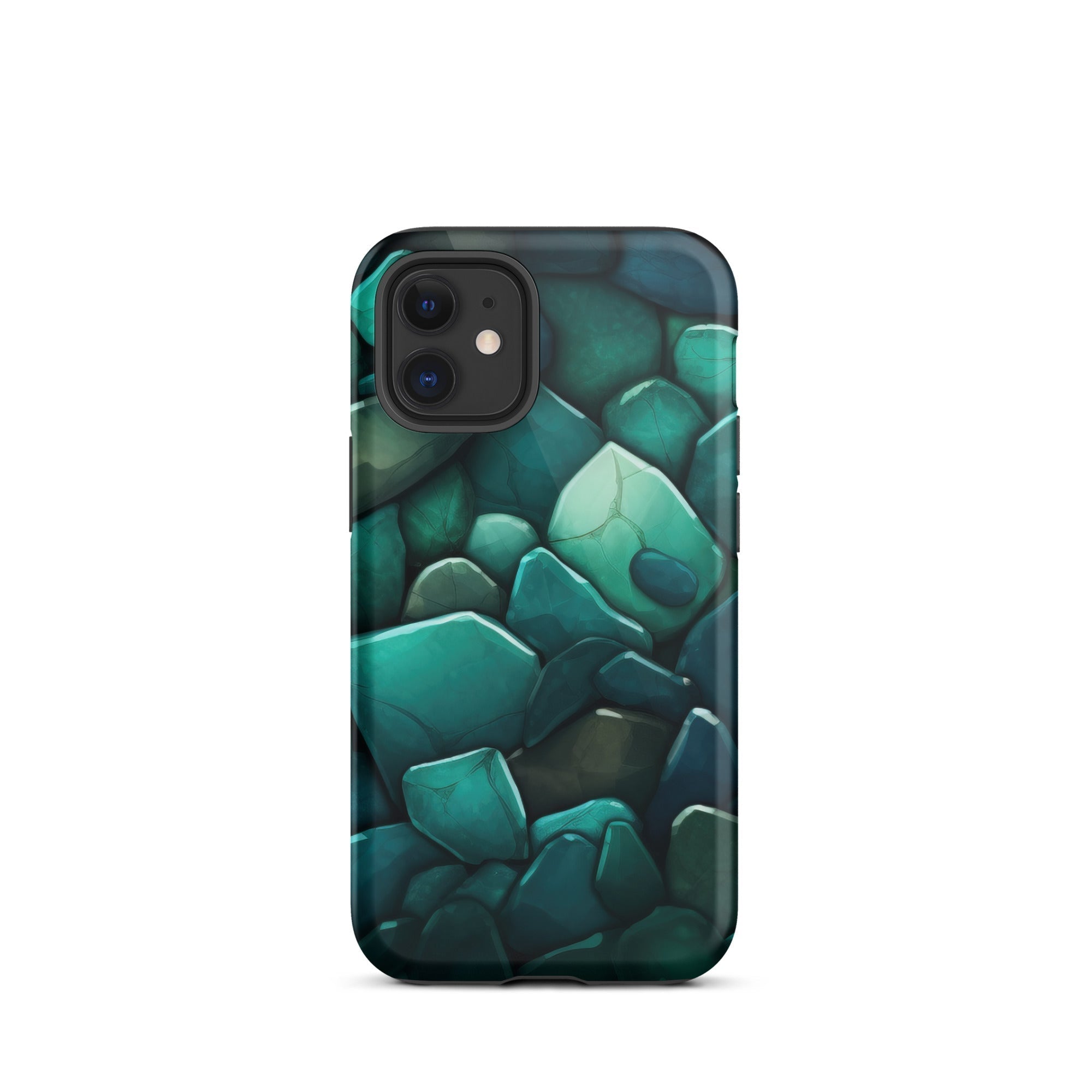 Jade Rock iPhone Case by Visual Verse - Image 7