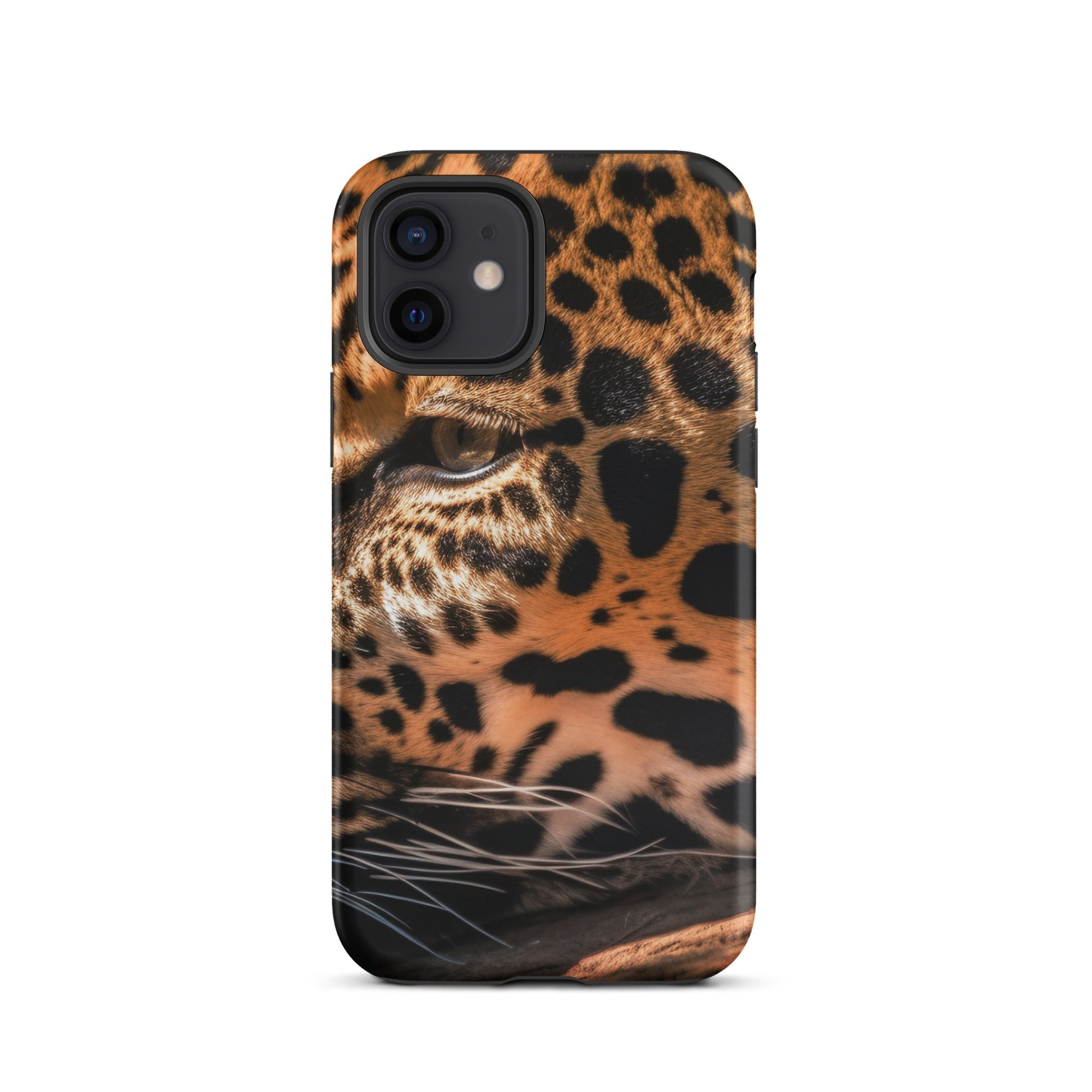 Jaguar Fur iPhone Case by Visual Verse - Image 10