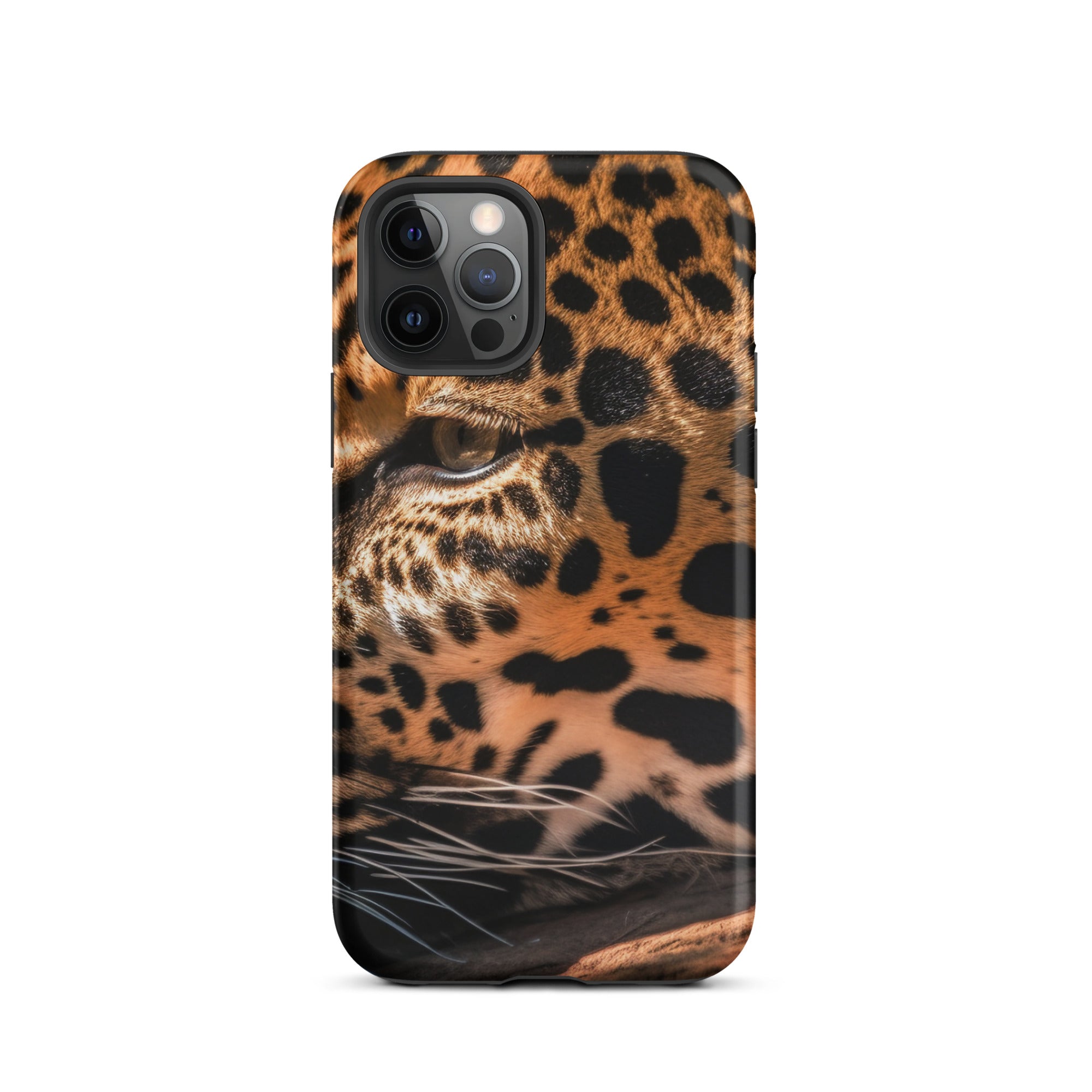 Jaguar Fur iPhone Case by Visual Verse - Image 12