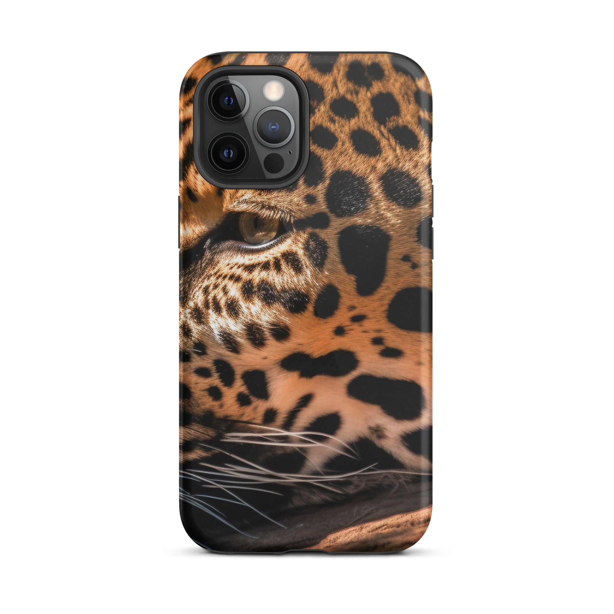 Jaguar Fur iPhone Case by Visual Verse - Image 13