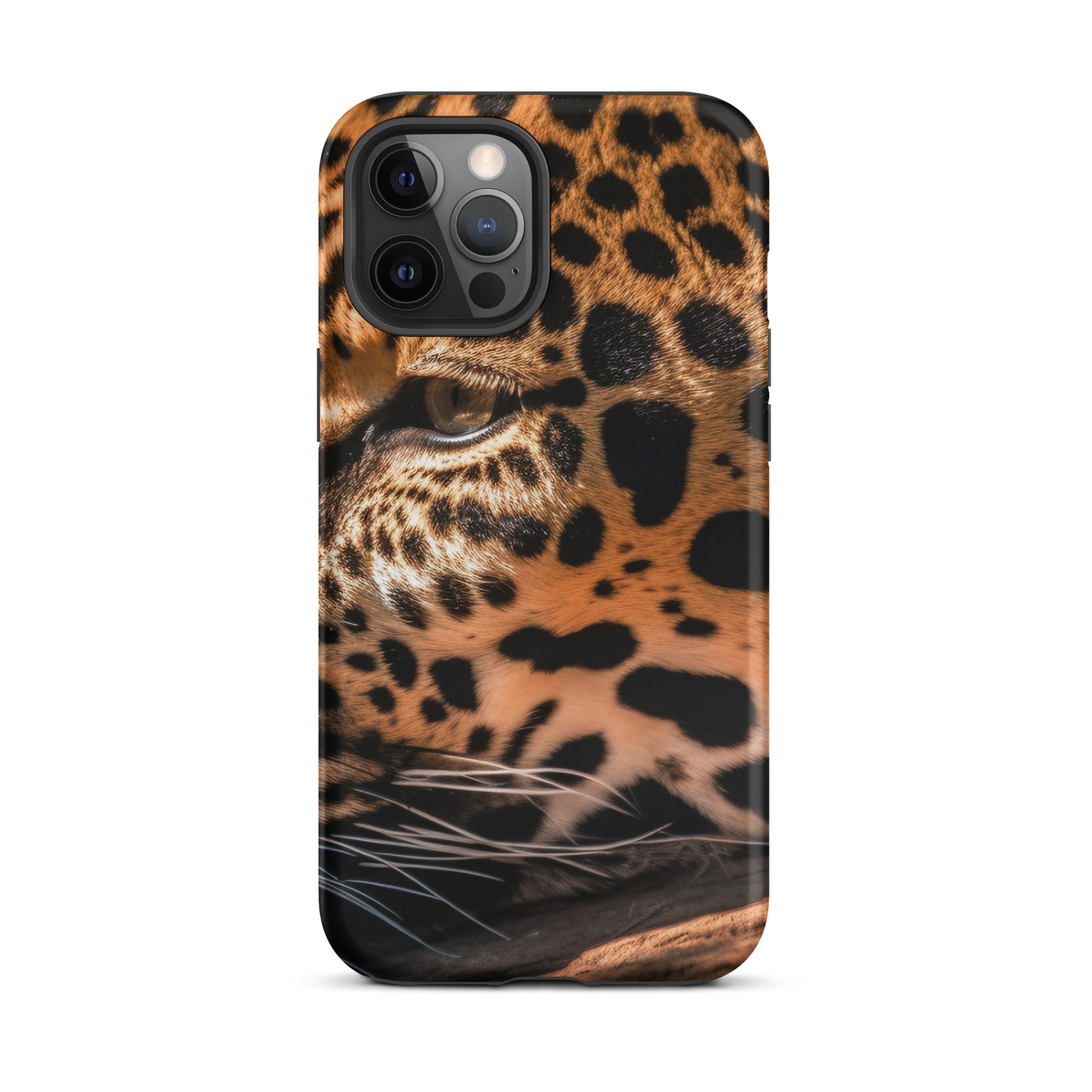 Jaguar Fur iPhone Case by Visual Verse - Image 14