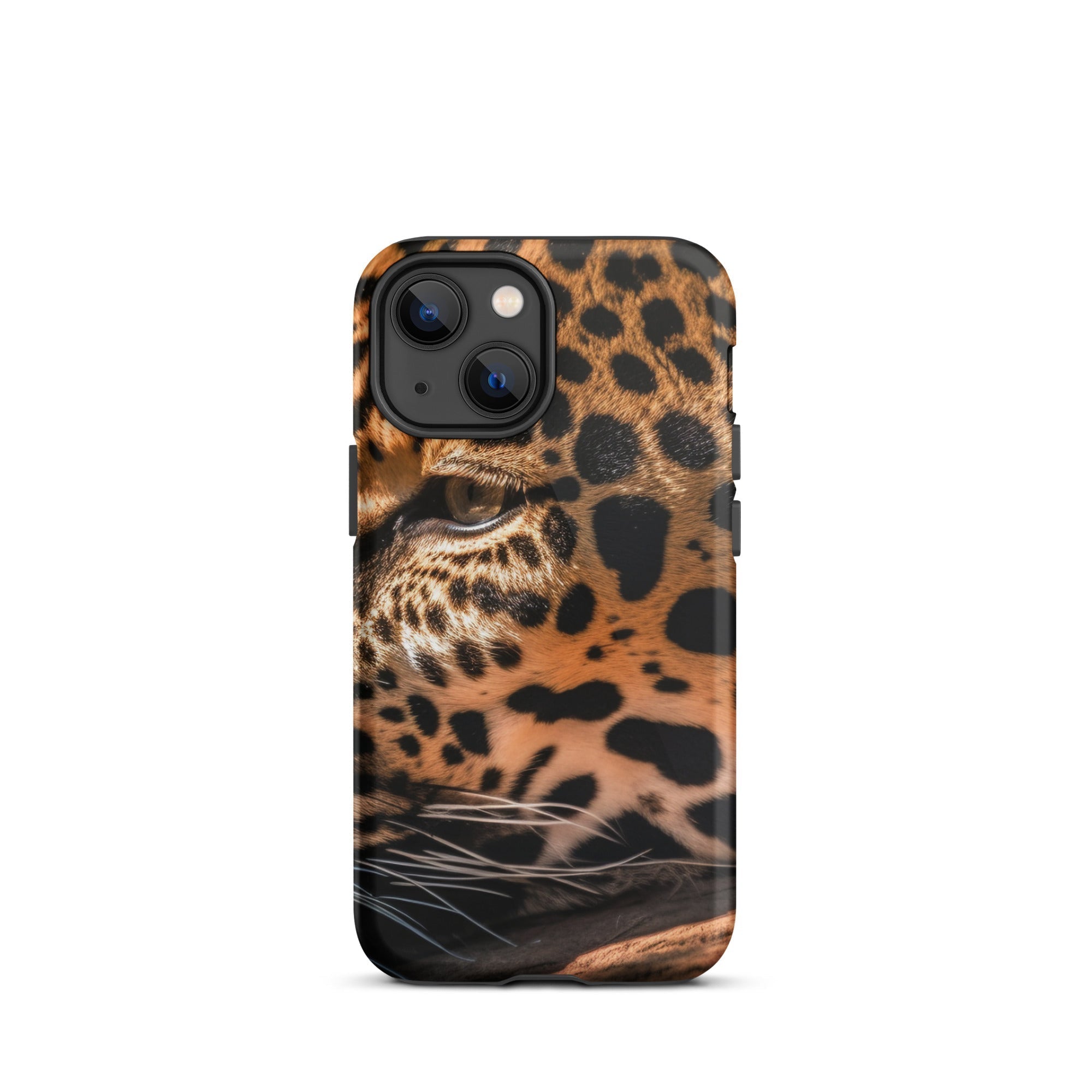 Jaguar Fur iPhone Case by Visual Verse - Image 15