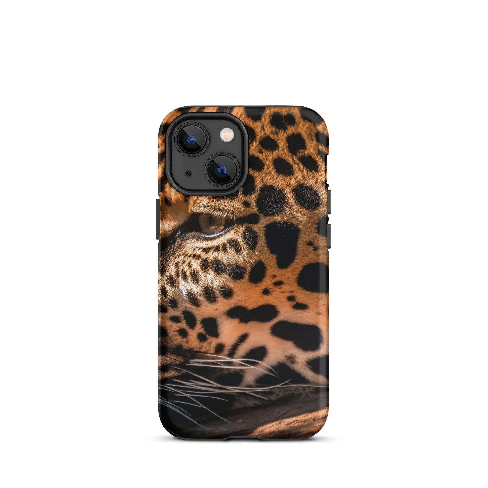 Jaguar Fur iPhone Case by Visual Verse - Image 16