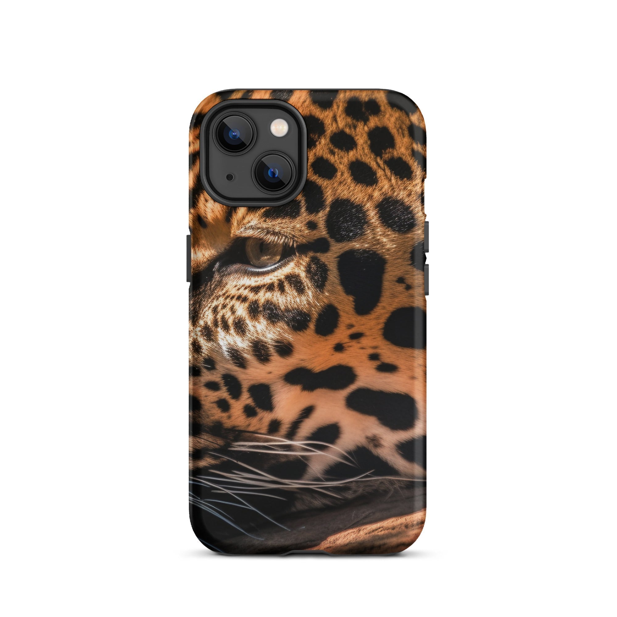 Jaguar Fur iPhone Case by Visual Verse - Image 18