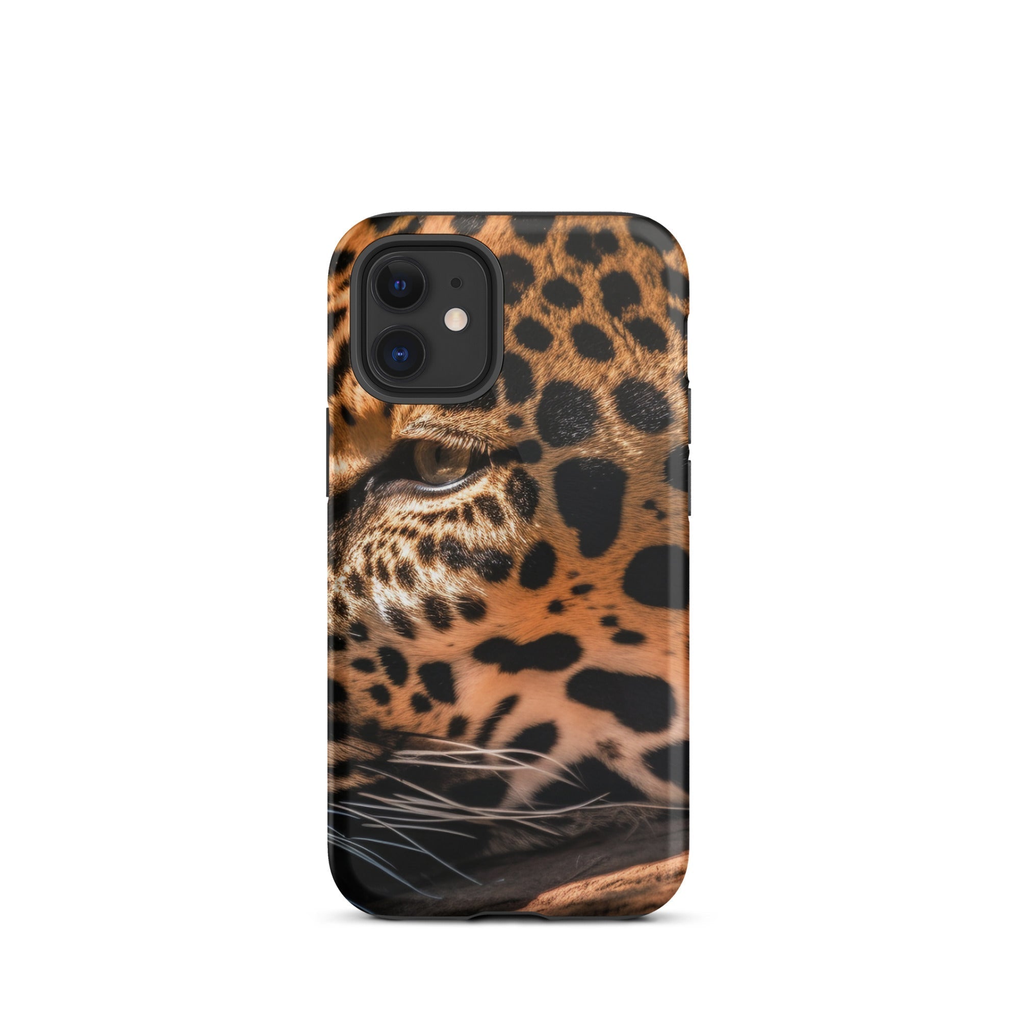 Jaguar Fur iPhone Case by Visual Verse - Image 7