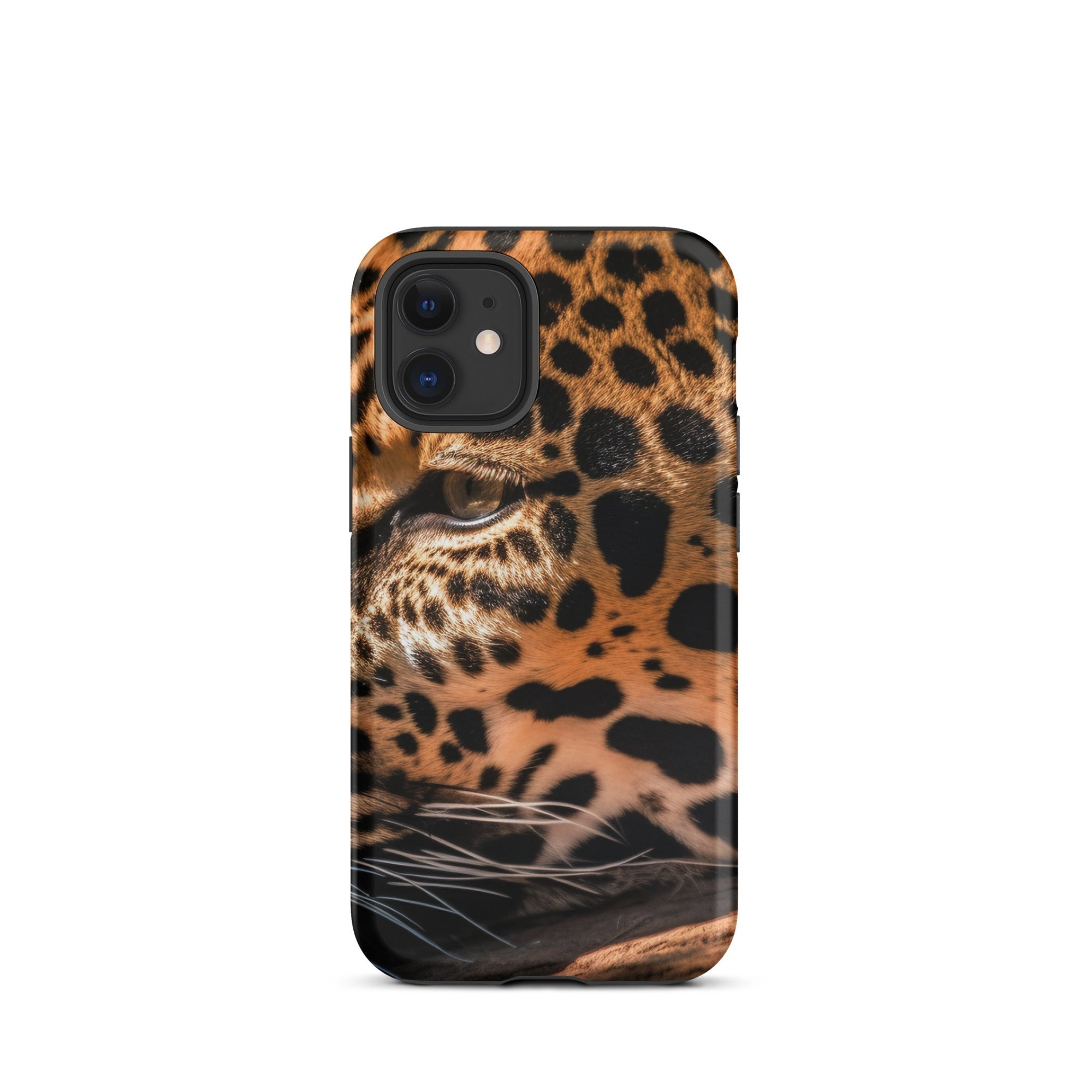 Jaguar Fur iPhone Case by Visual Verse - Image 8