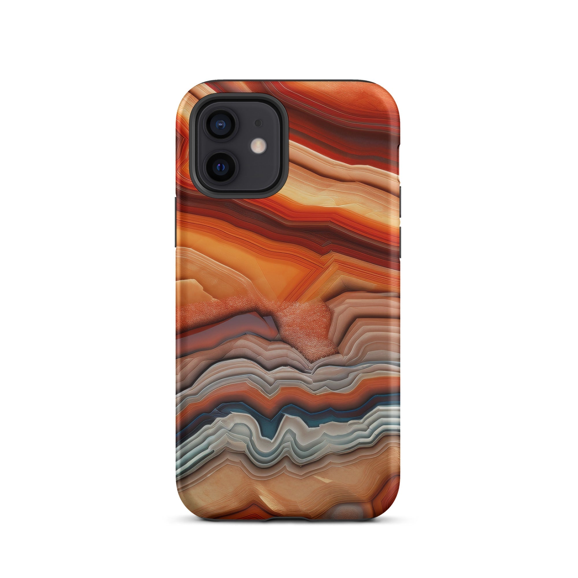 Jasper Rock iPhone Case by Visual Verse - Image 10