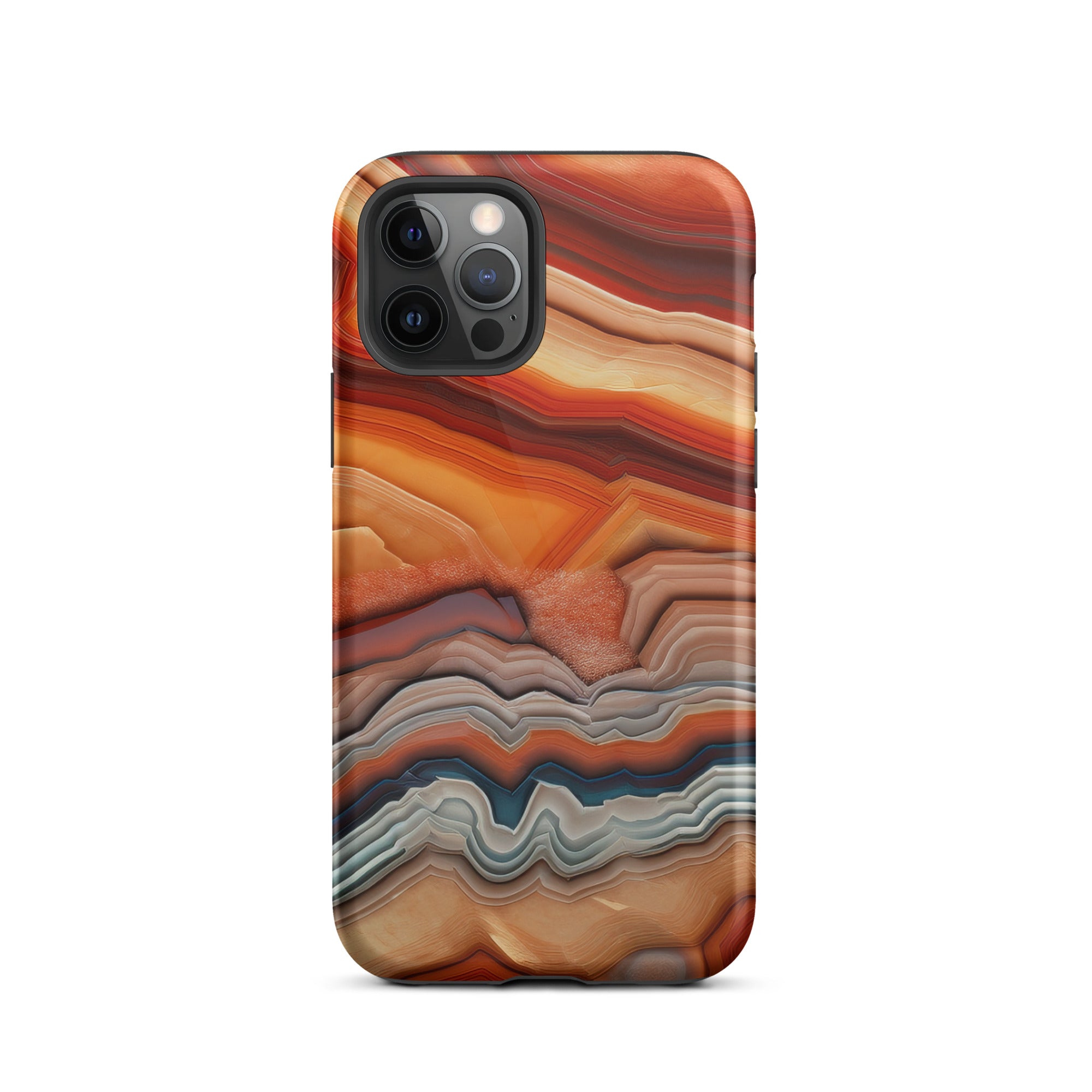 Jasper Rock iPhone Case by Visual Verse - Image 11