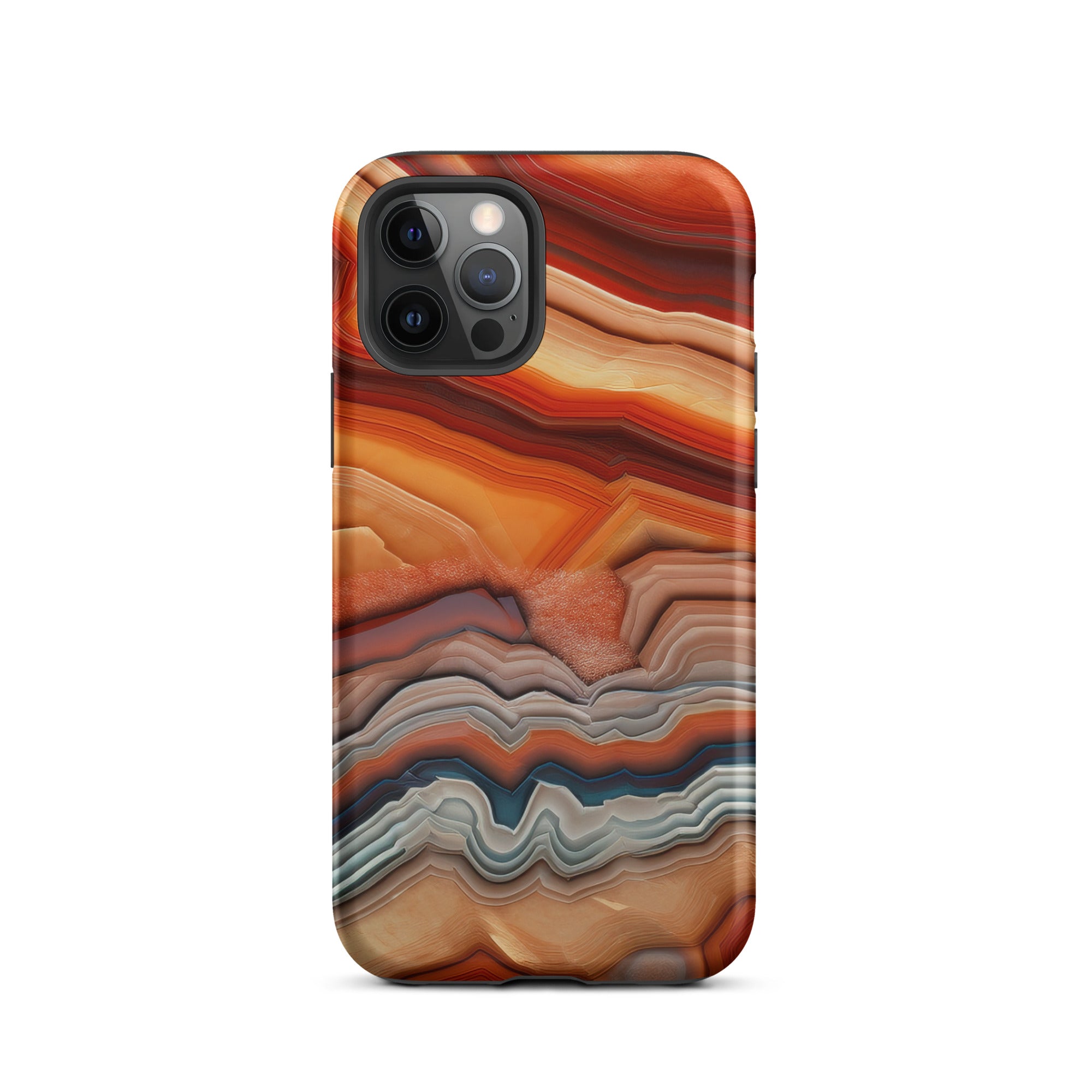 Jasper Rock iPhone Case by Visual Verse - Image 12