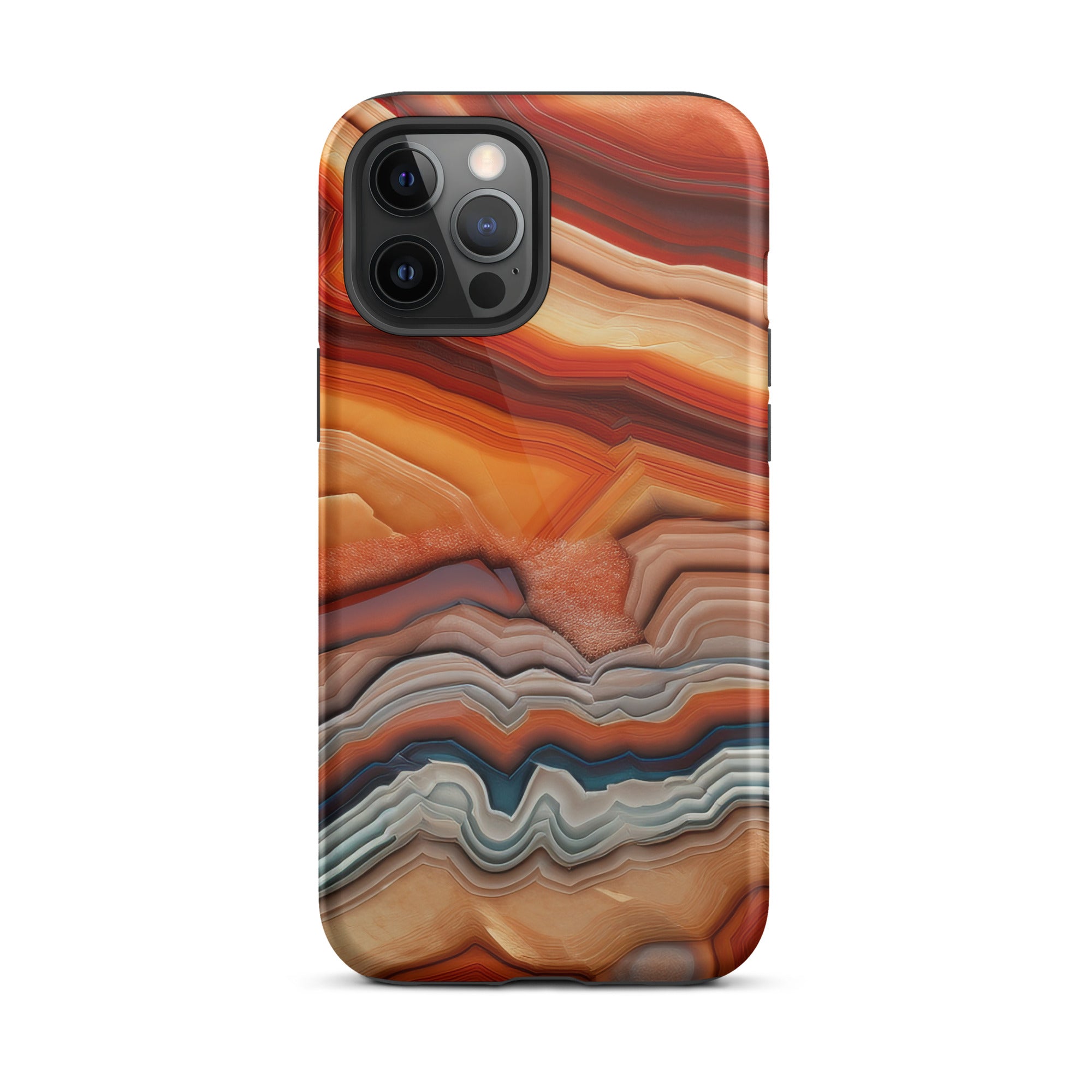 Jasper Rock iPhone Case by Visual Verse - Image 13