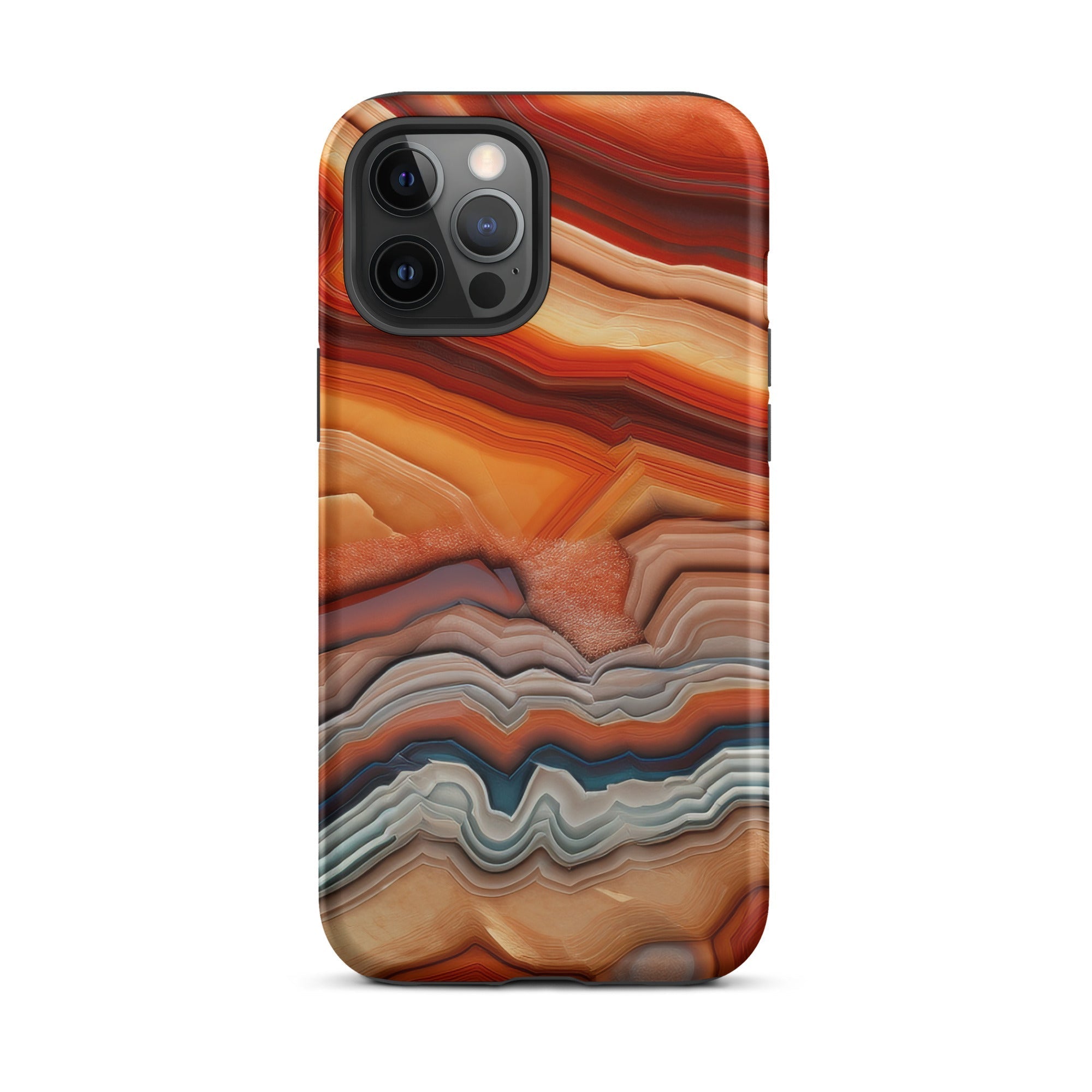 Jasper Rock iPhone Case by Visual Verse - Image 14