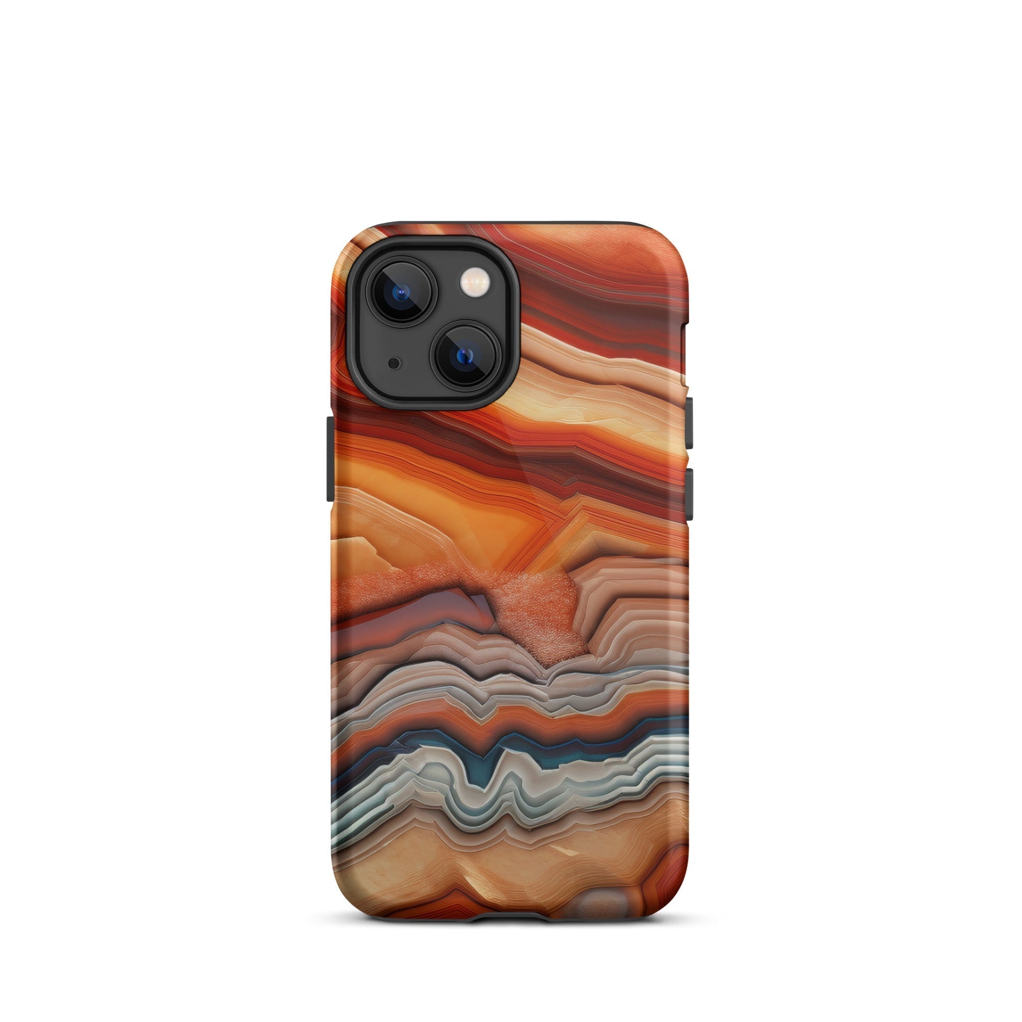 Jasper Rock iPhone Case by Visual Verse - Image 15