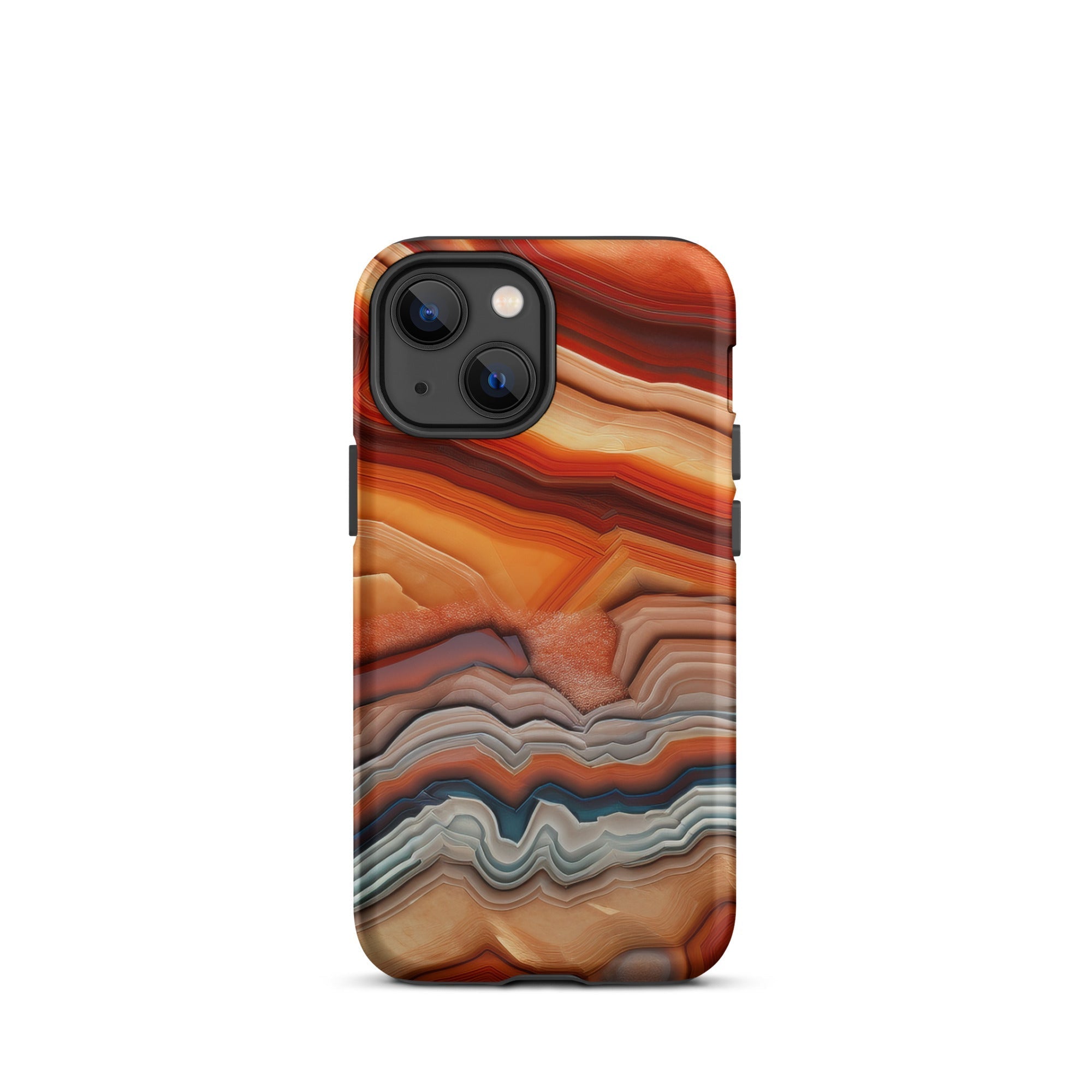 Jasper Rock iPhone Case by Visual Verse - Image 16