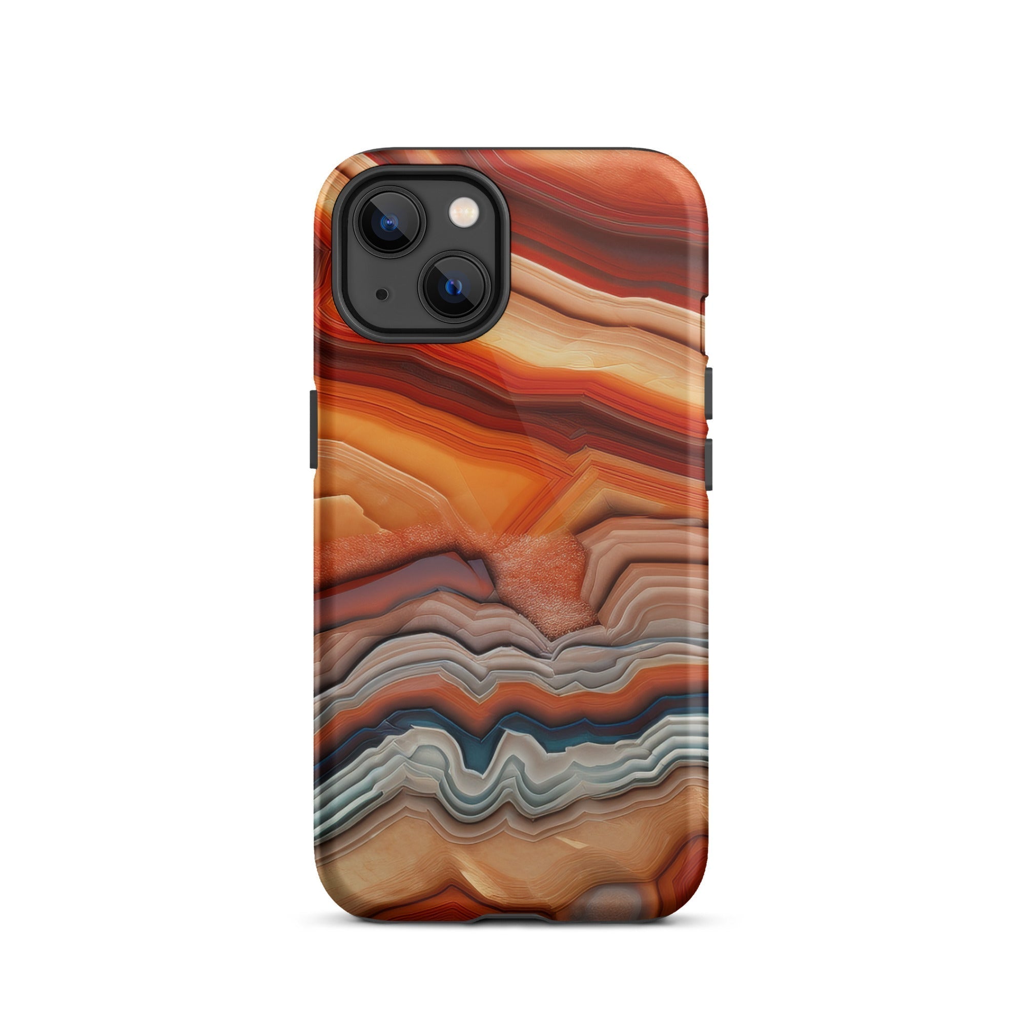 Jasper Rock iPhone Case by Visual Verse - Image 17