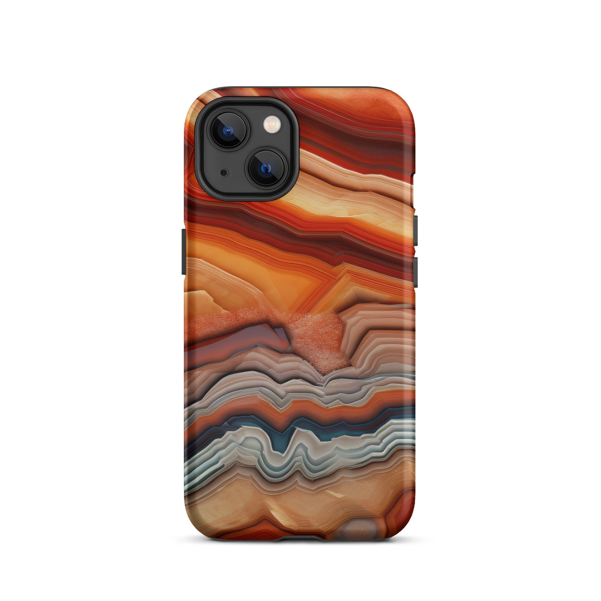 Jasper Rock iPhone Case by Visual Verse - Image 18