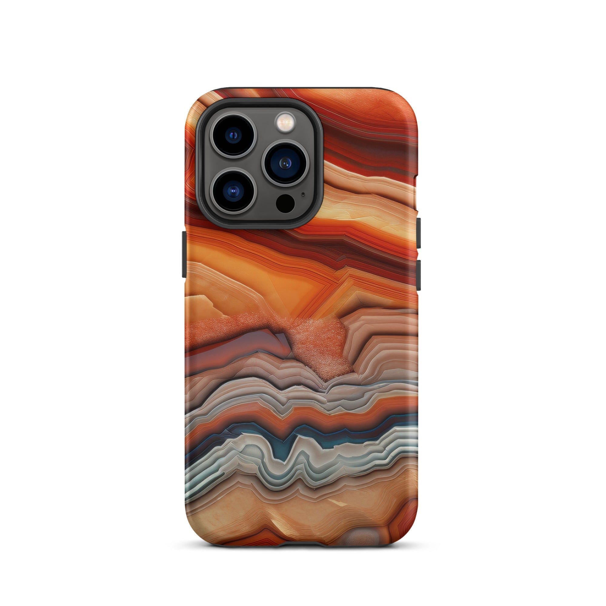 Jasper Rock iPhone Case by Visual Verse - Image 20