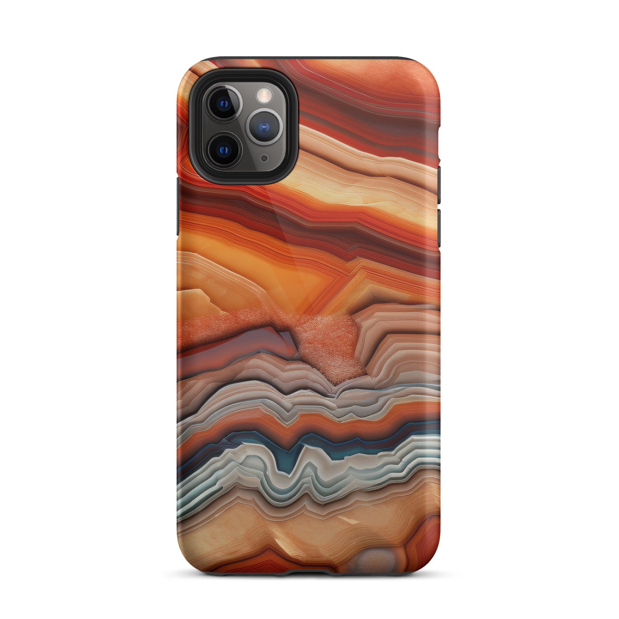 Jasper Rock iPhone Case by Visual Verse - Image 5