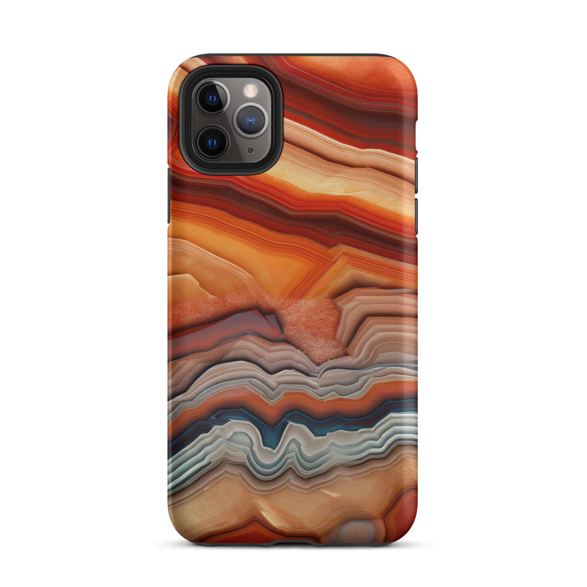 Jasper Rock iPhone Case by Visual Verse - Image 6