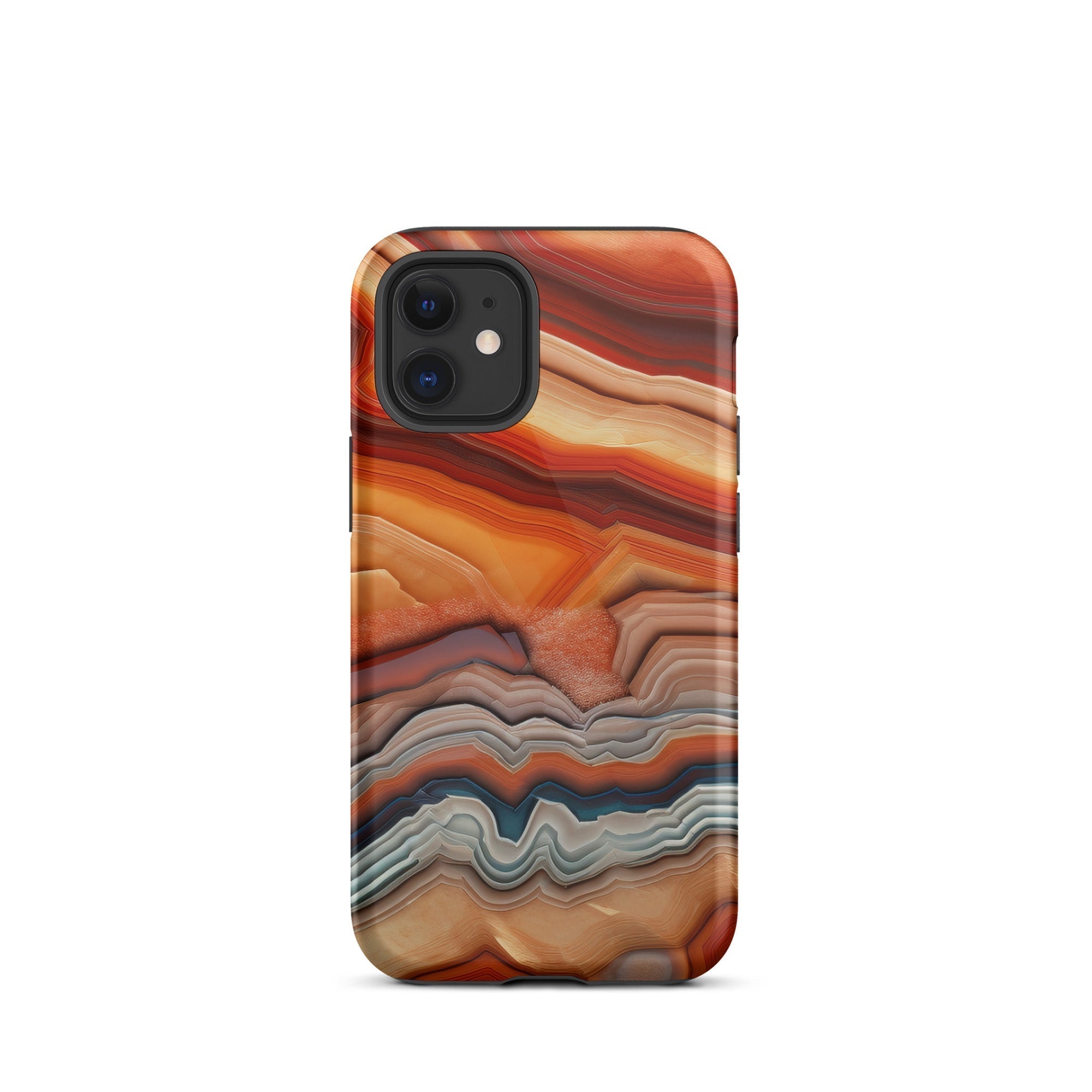 Jasper Rock iPhone Case by Visual Verse - Image 7