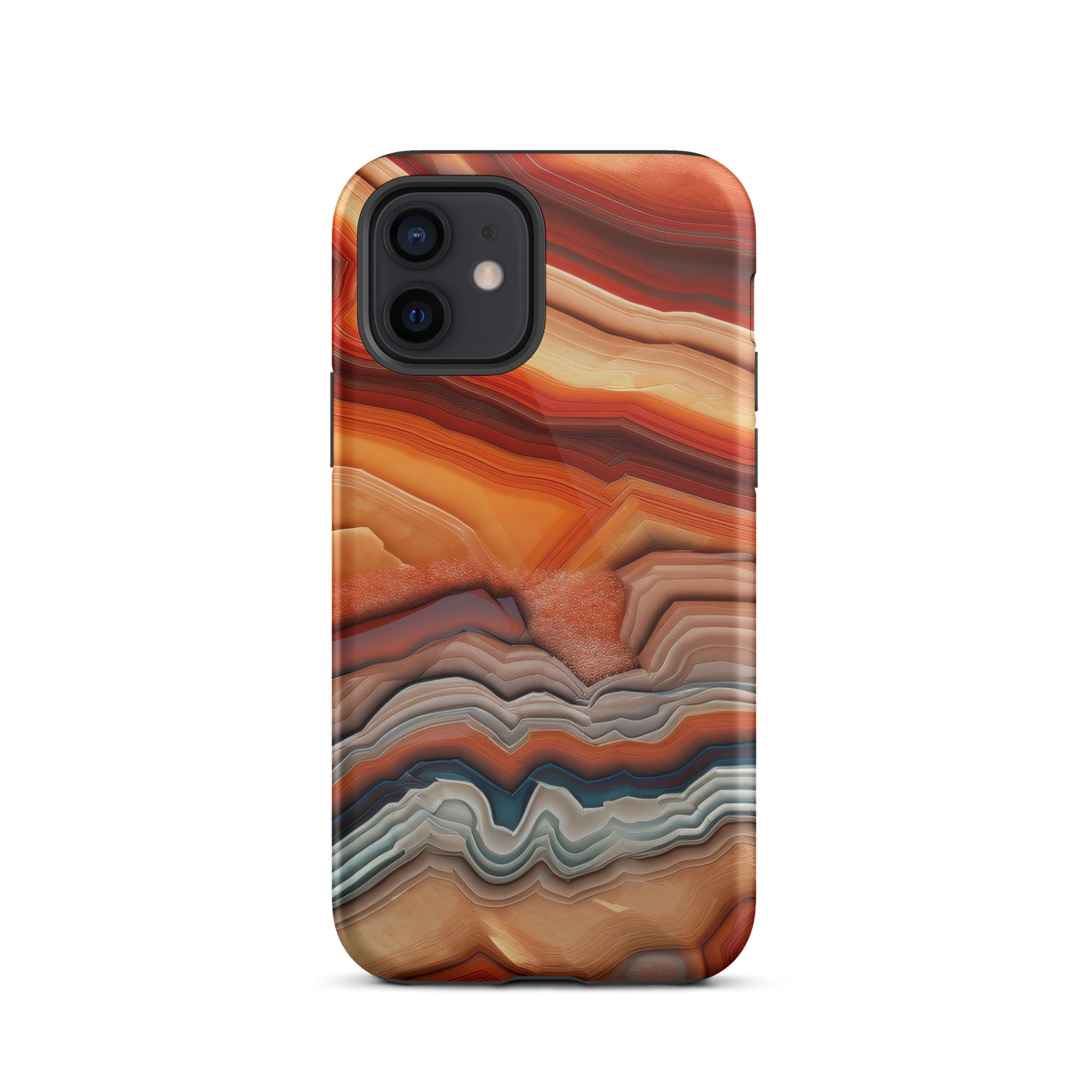 Jasper Rock iPhone Case by Visual Verse - Image 9