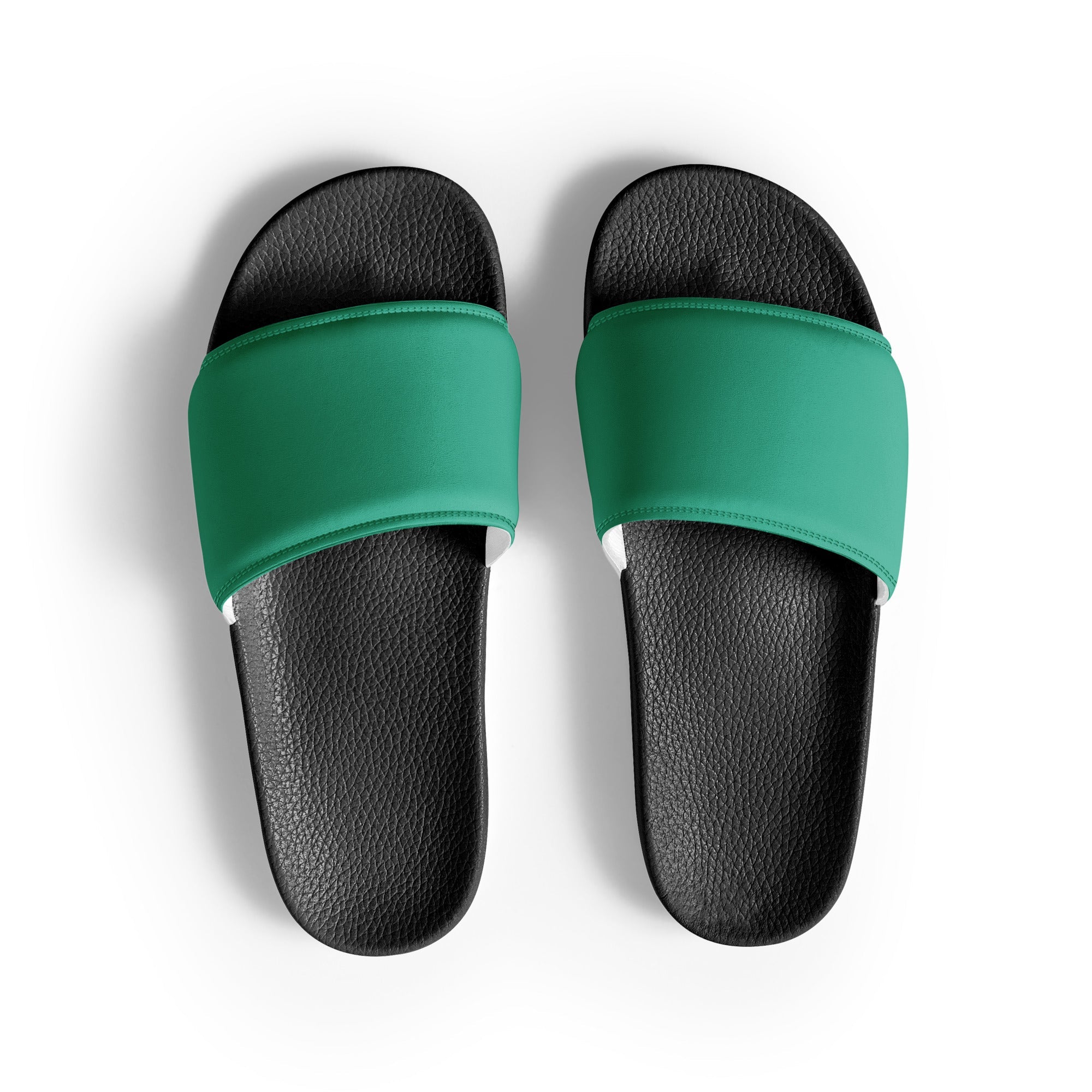 Jeepers Creepers Color Women's Slides by Visual Verse - Image 1