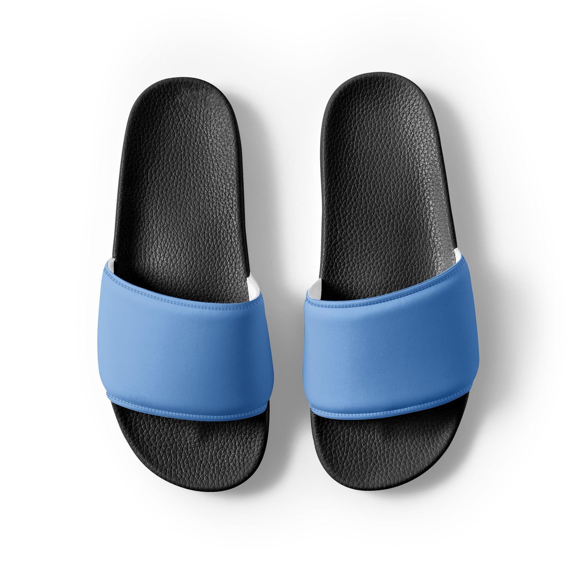 Jordy Color Men's Slides by Visual Verse - Image 2